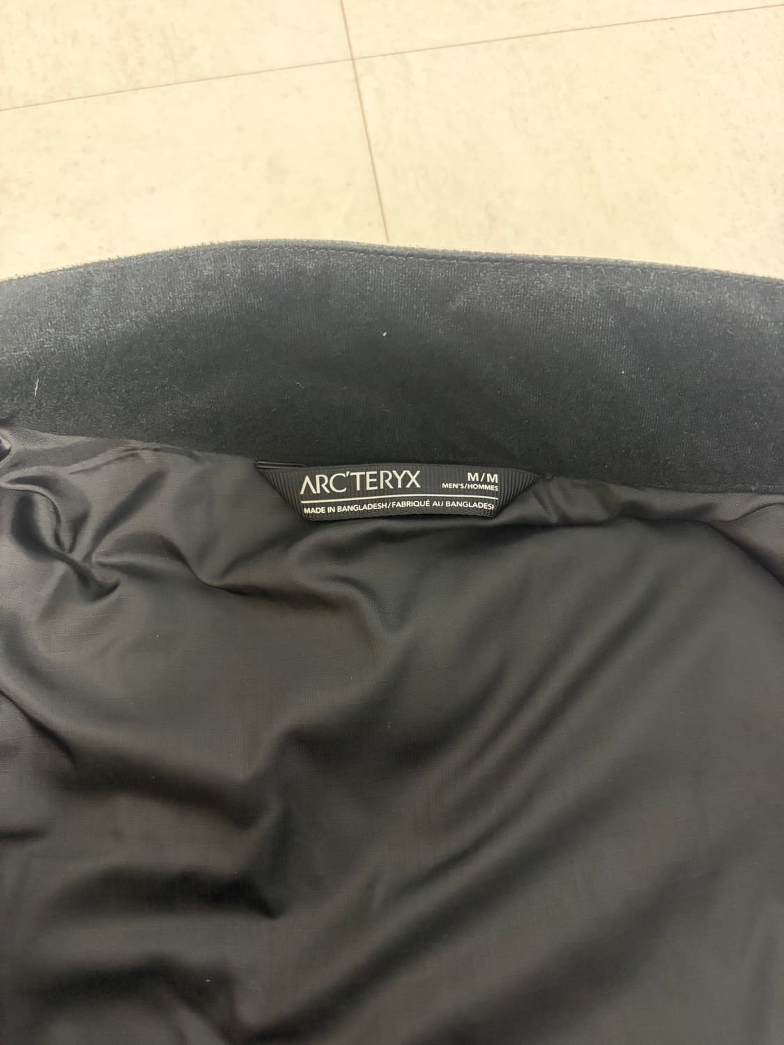 [M]아크테릭스 리프 콜드 Wx자켓 It gen2 상품이미지2