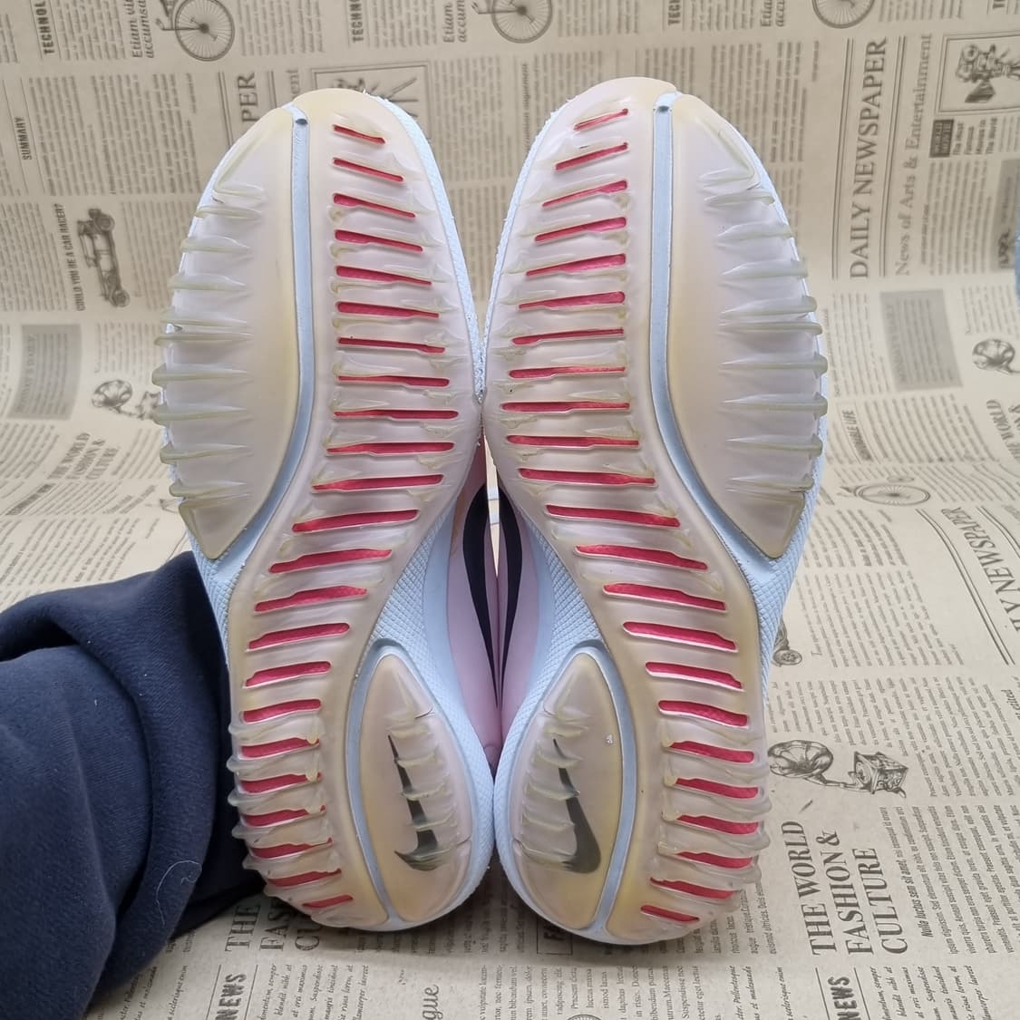 나이키 루나 컨트롤 여성골프화235 상품이미지3