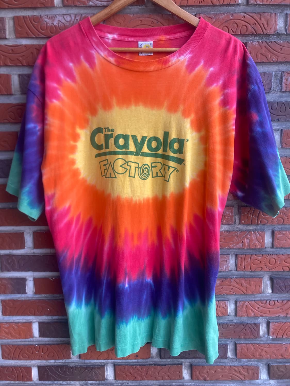 90s crayola tshirt 상품이미지1