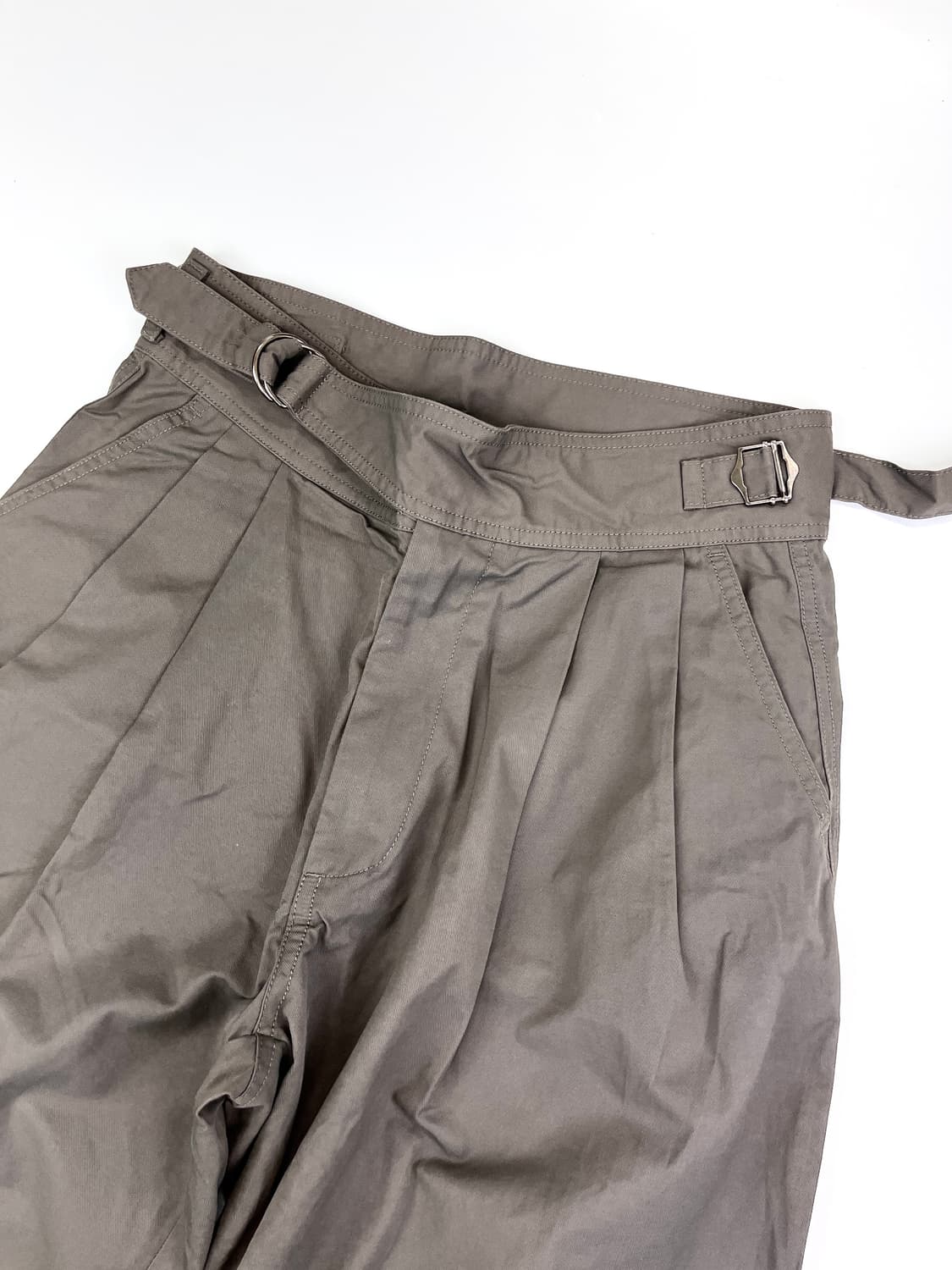 디미트리블랙 사이드픽스 슈팅 수트 셋업_그레이 상품이미지5