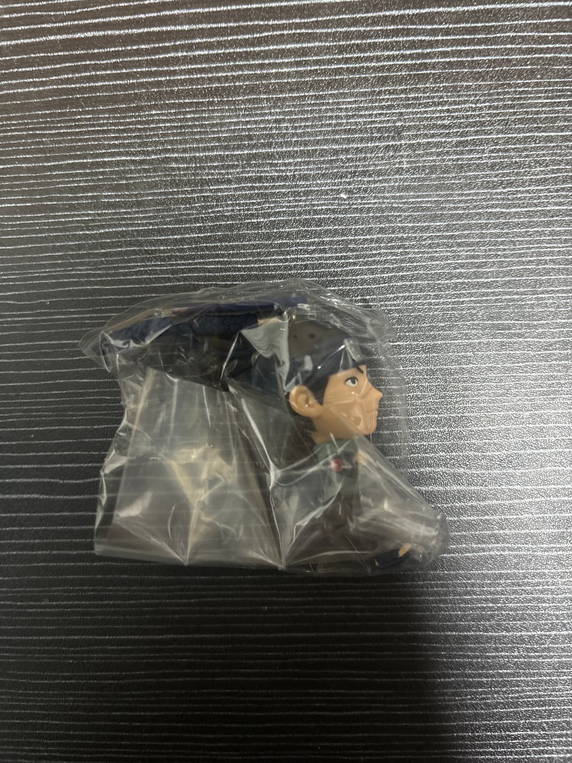 나루토) 고전 이루카 키링 스트랩 상품이미지2