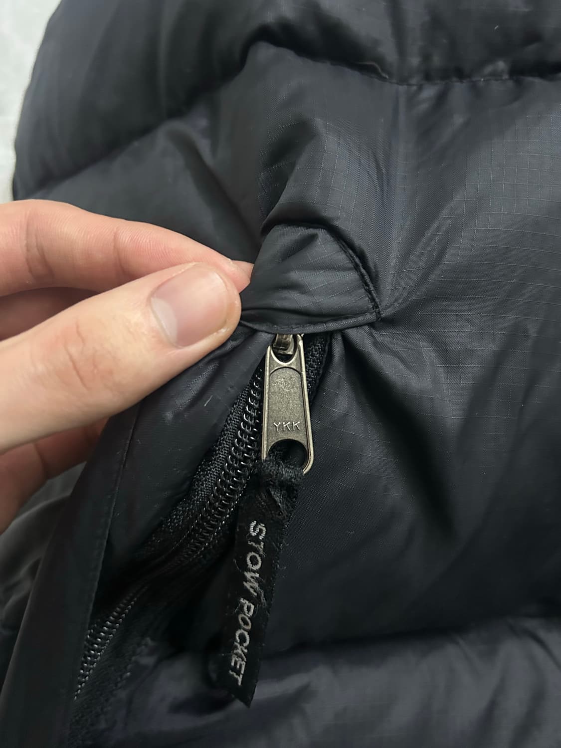 노스페이스 1996 레트로 눕시 패딩조끼 상품이미지6