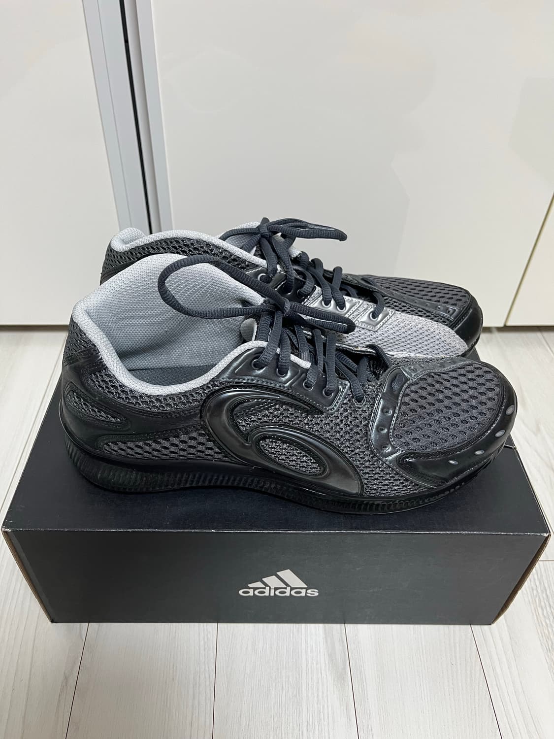 키코 아식스 젤 소켓 다크그레이 270 상품이미지1