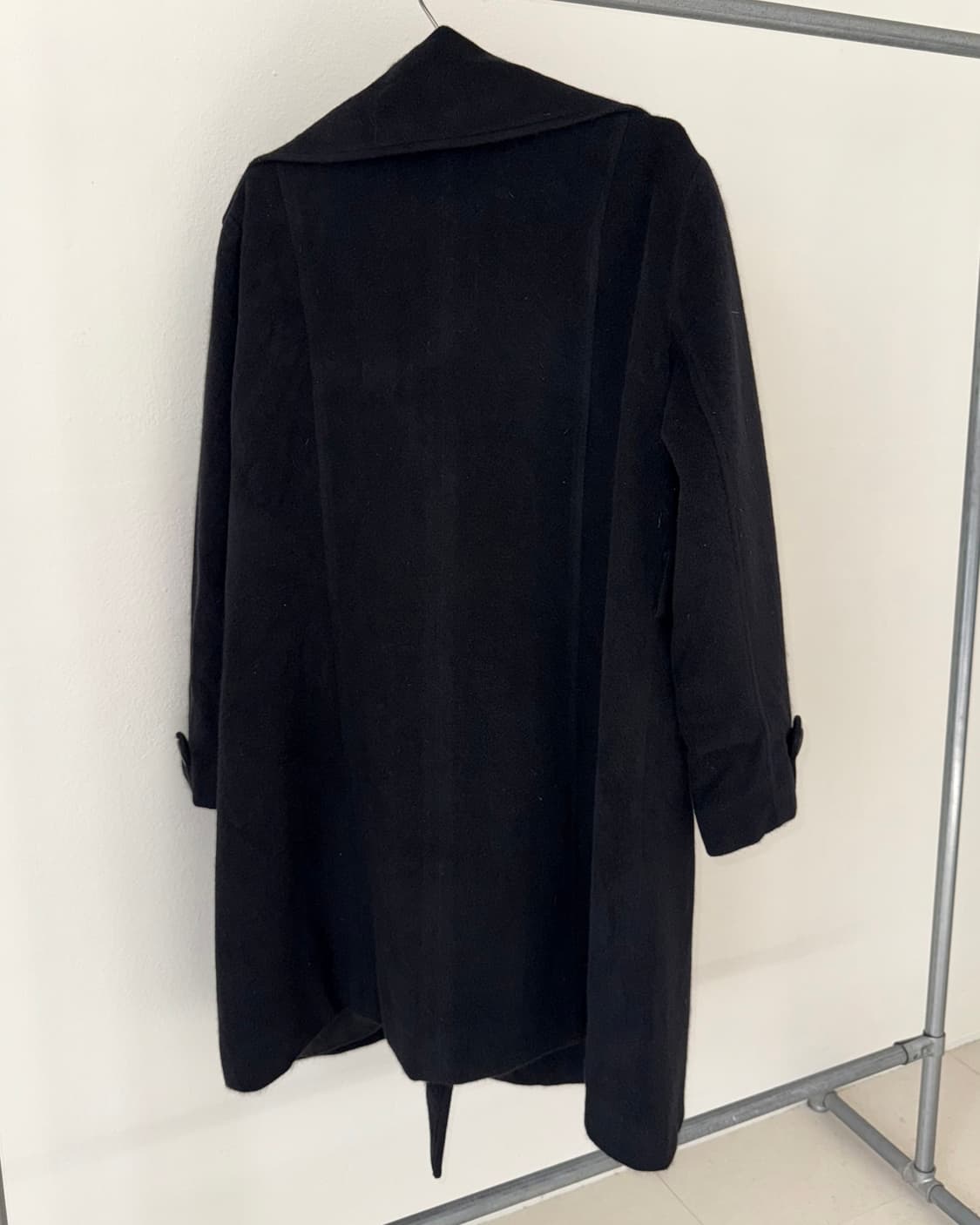 빈티지 앙고라 혼방 코트 상품이미지9