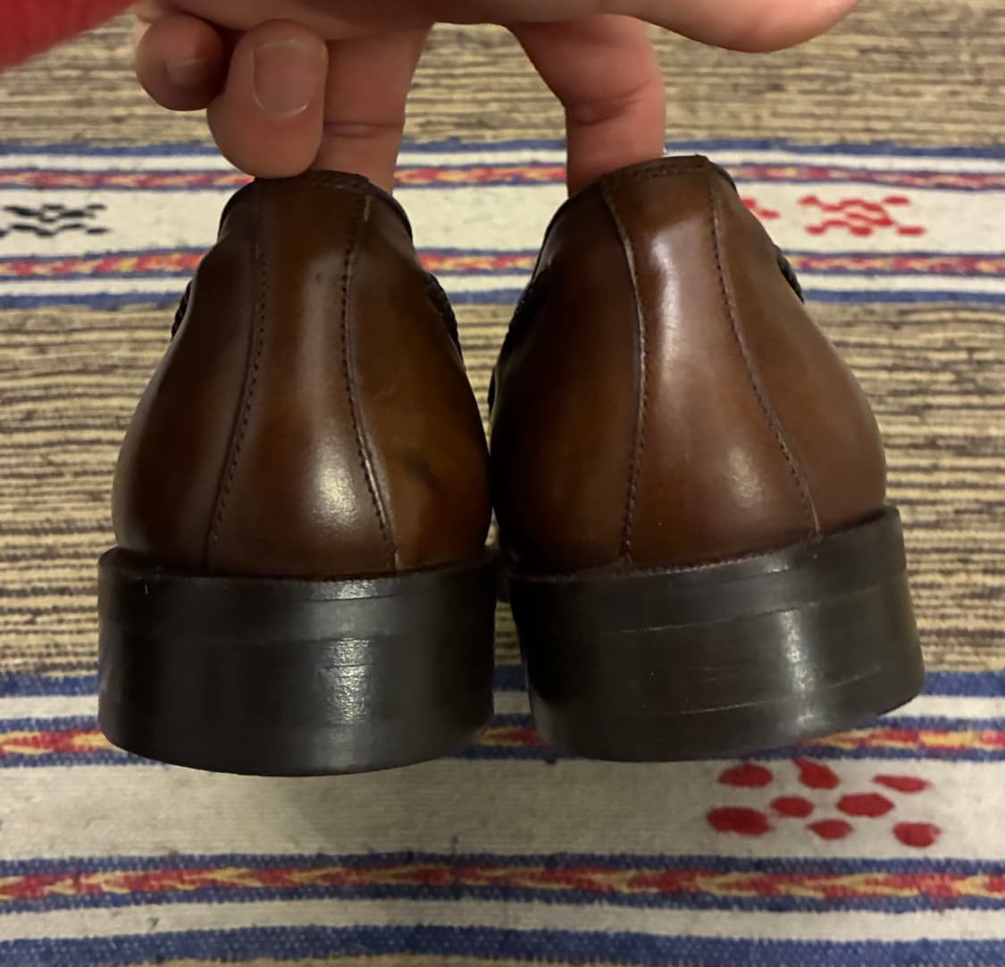 (250~255)금강제화 헤리티지리갈 텃셀 태슬로퍼 구두  상품이미지6