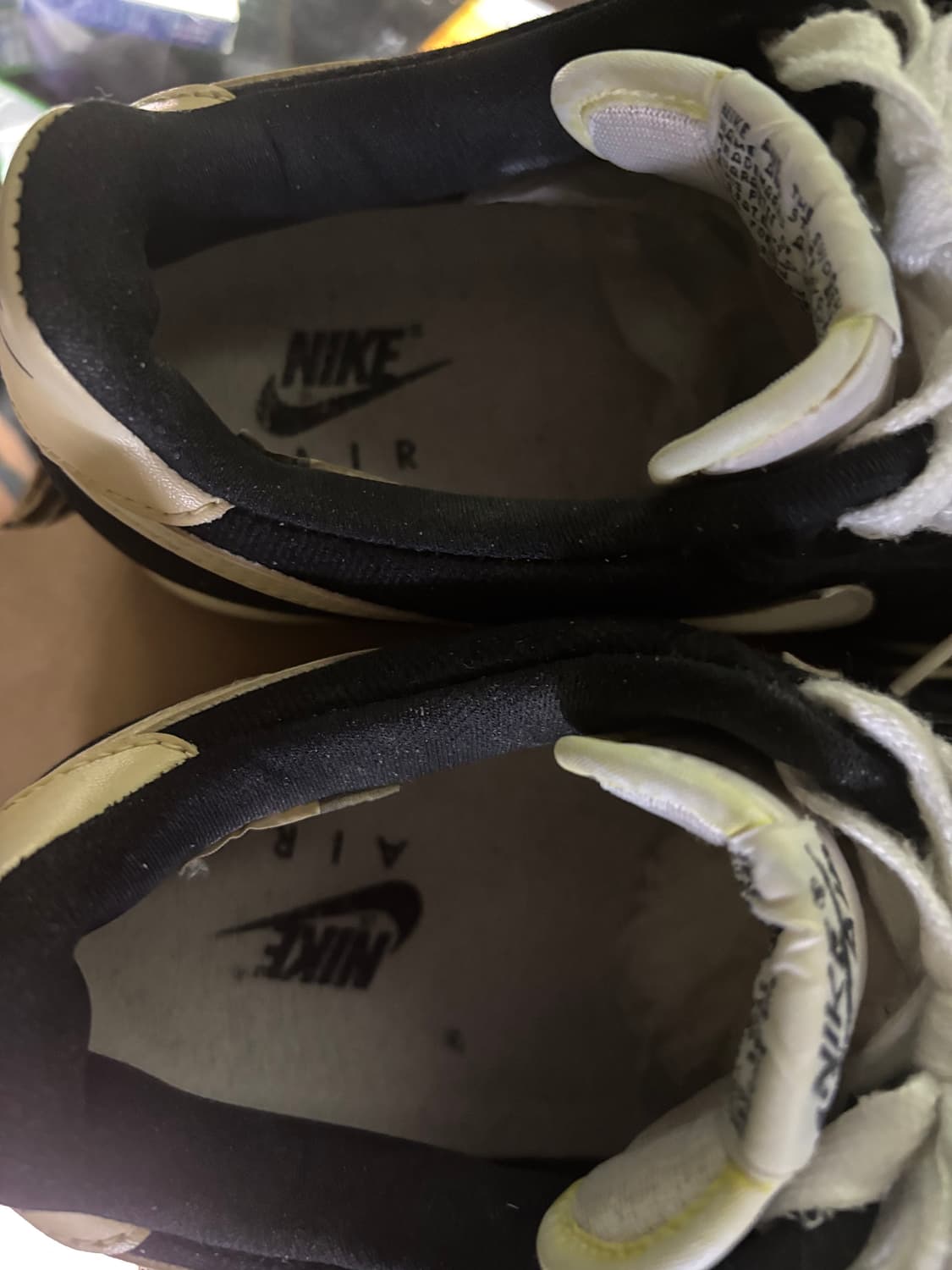 나이키 에어포스 1 cvs 양군 265 상품이미지3