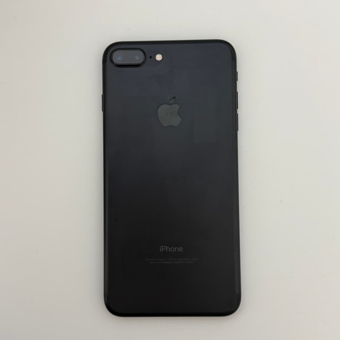 아이폰7플러스 매트블랙 상품이미지1