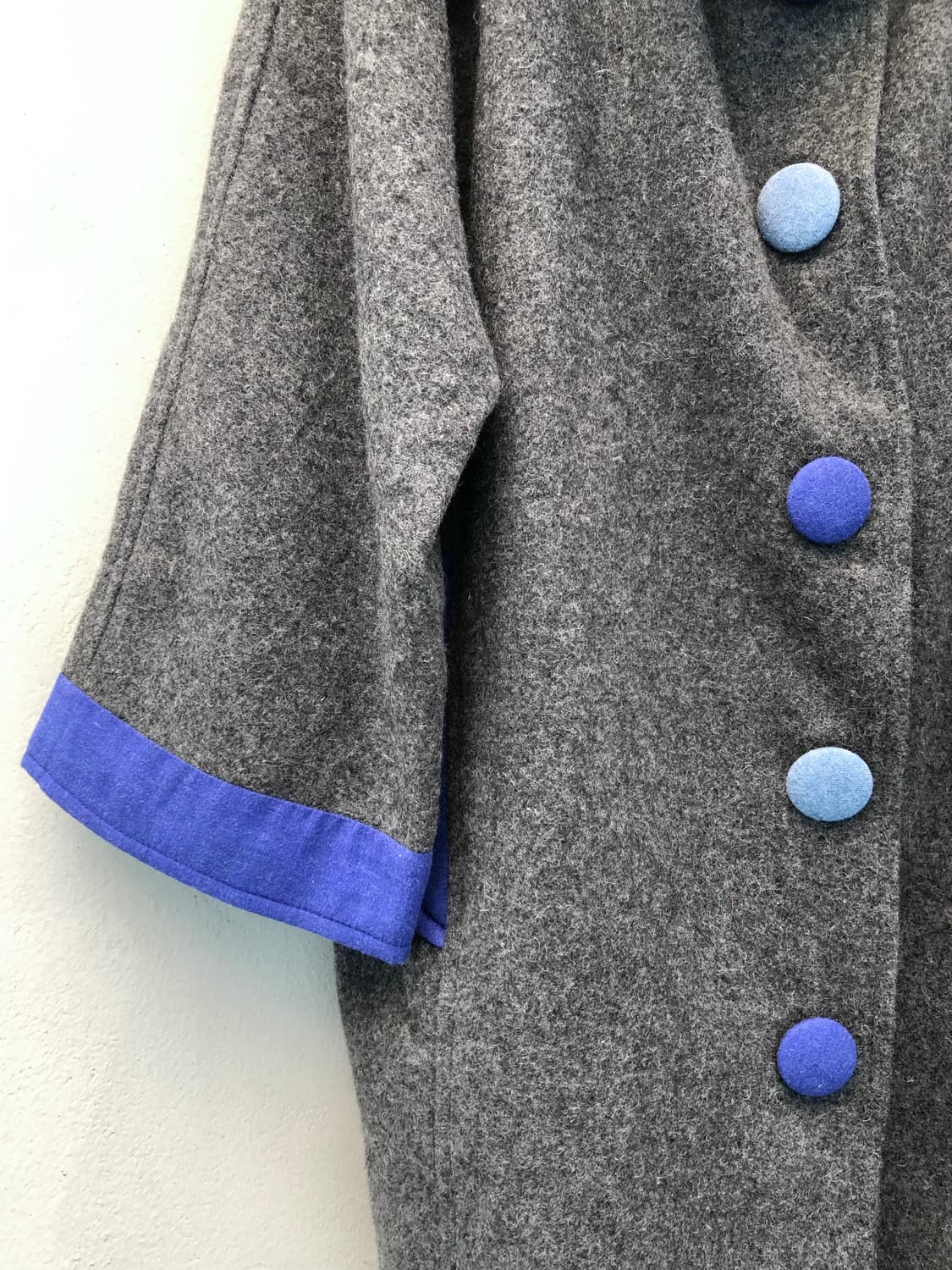 Klyn yoshiki coat 상품이미지2