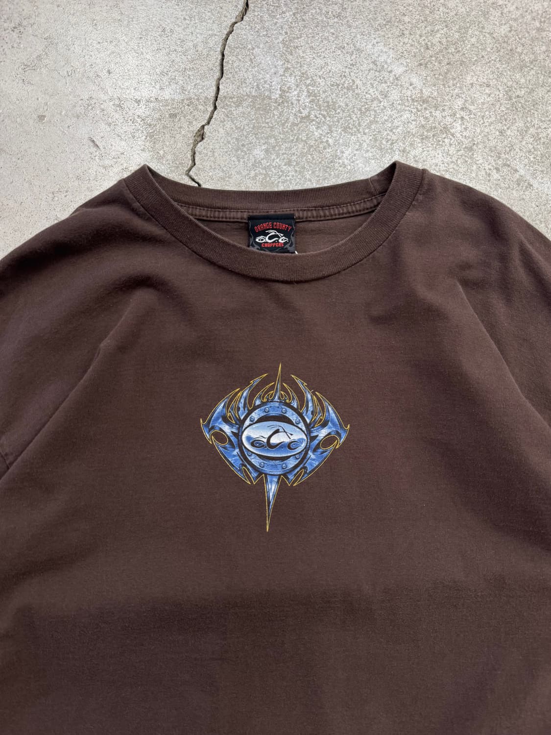00s 오렌지 카운티 쵸퍼스 롱슬리브 상품이미지3