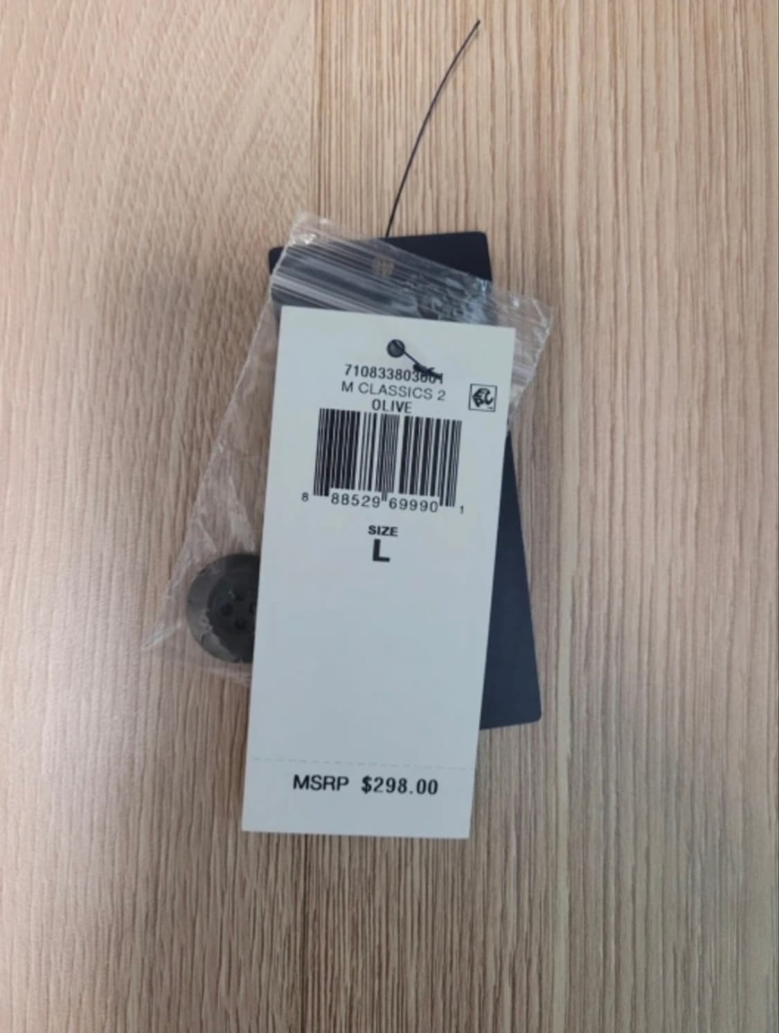 폴로 소령야상 상품이미지3