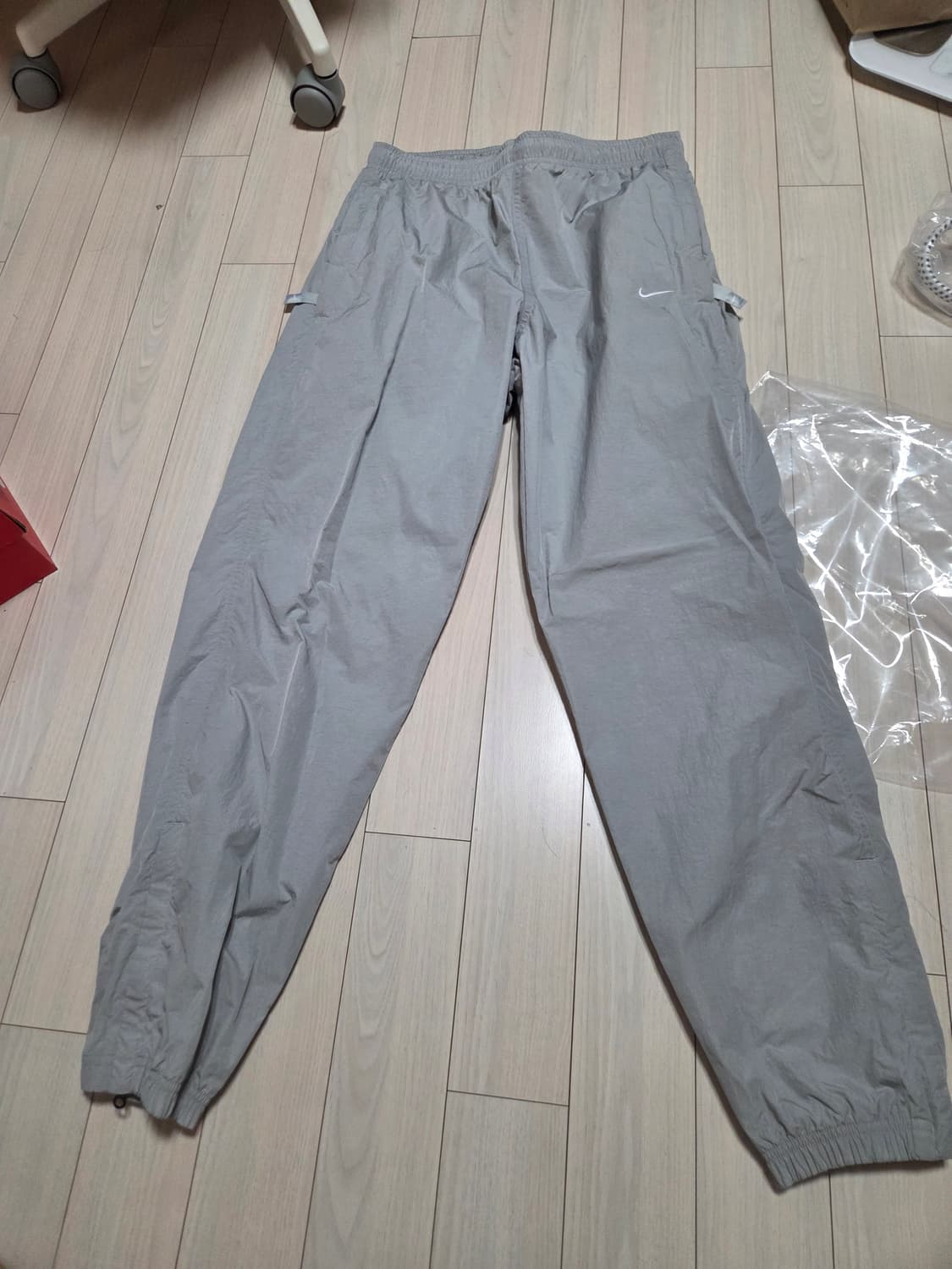 Nrg 트랙 팬츠 s 사이즈 상품이미지1