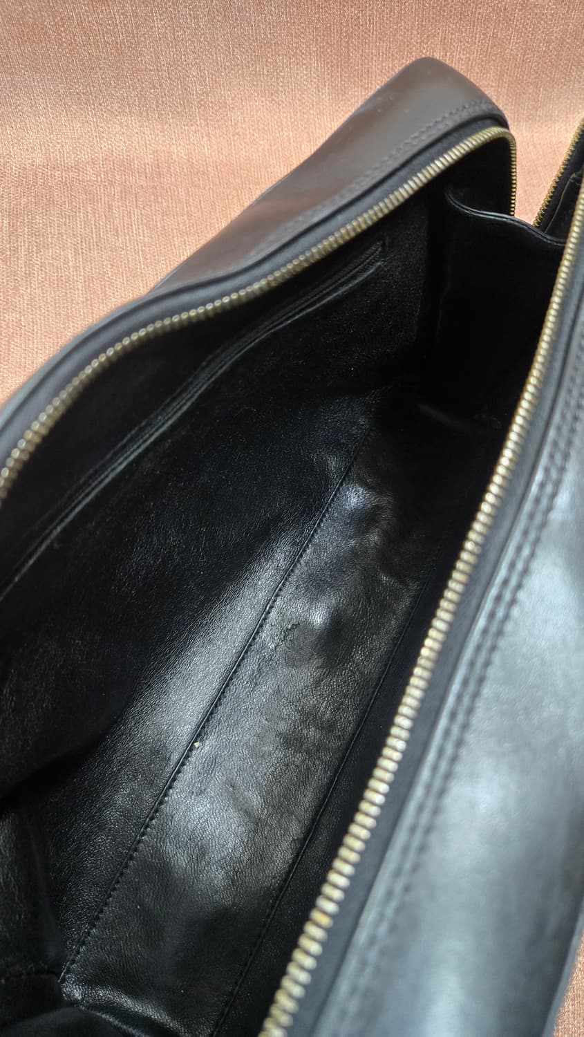 샤넬 정품  초코 바 숄더 체인백 상품이미지7