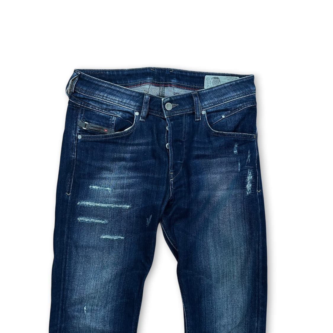 디젤 벨터 데님 팬츠 상품이미지3