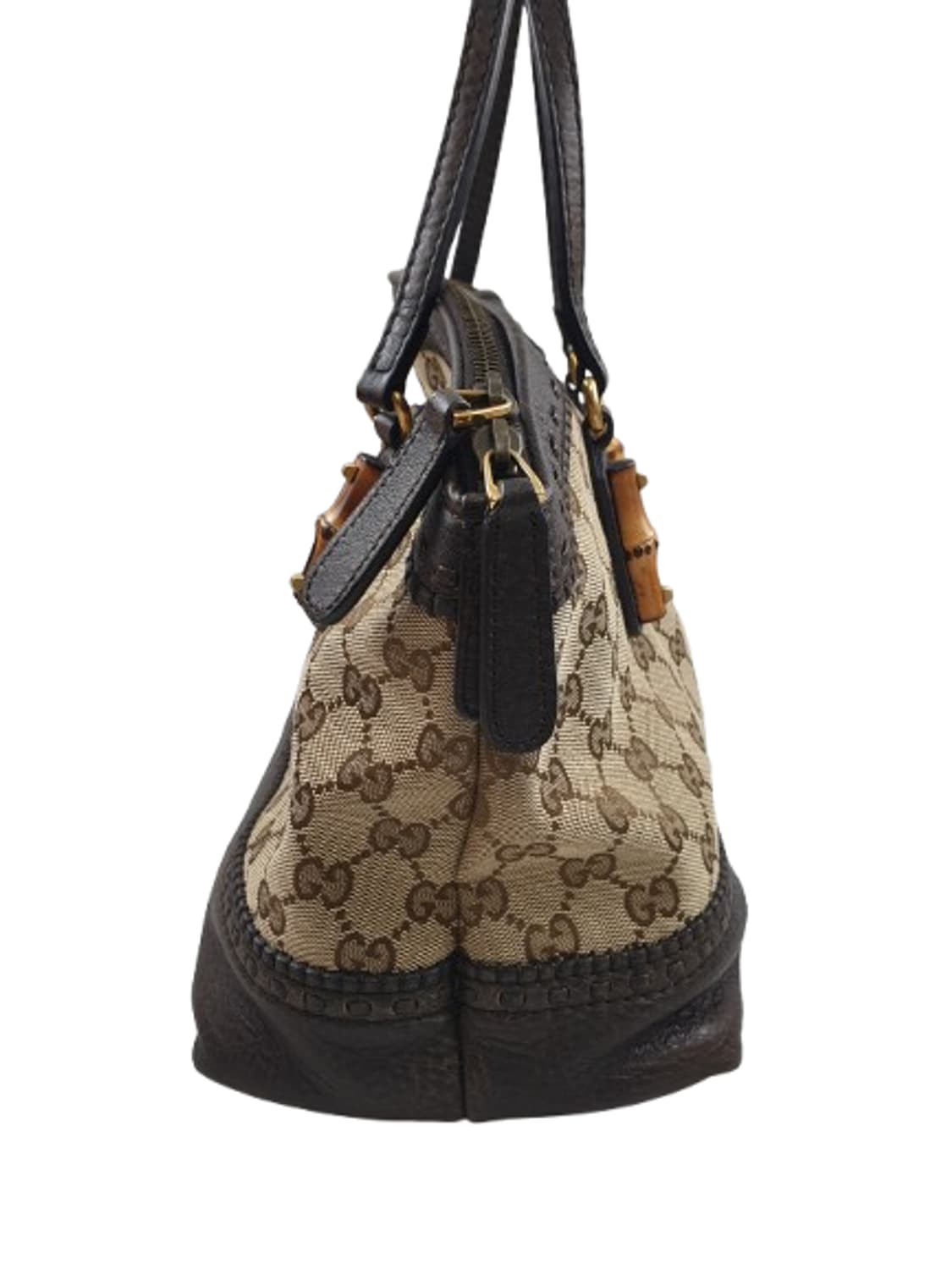 구찌 GG캔버스 레이드백 크레프티 상품이미지3