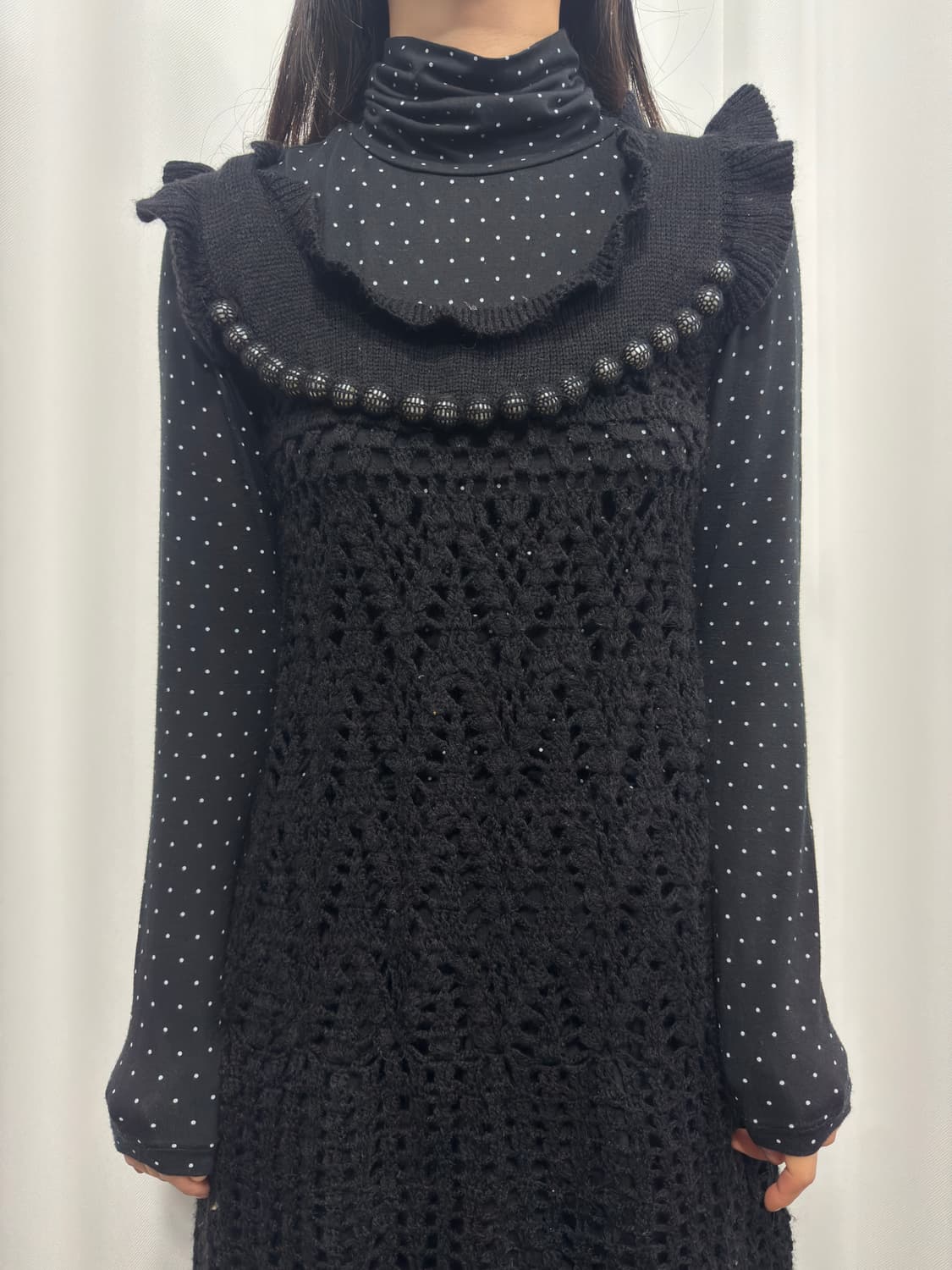 eight net design dress 상품이미지2