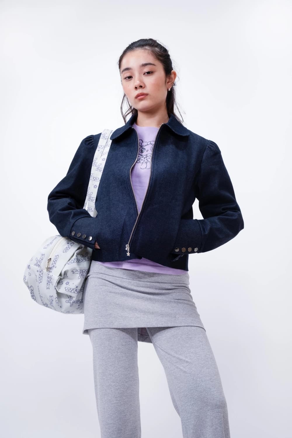 Jacket denim 상품이미지2