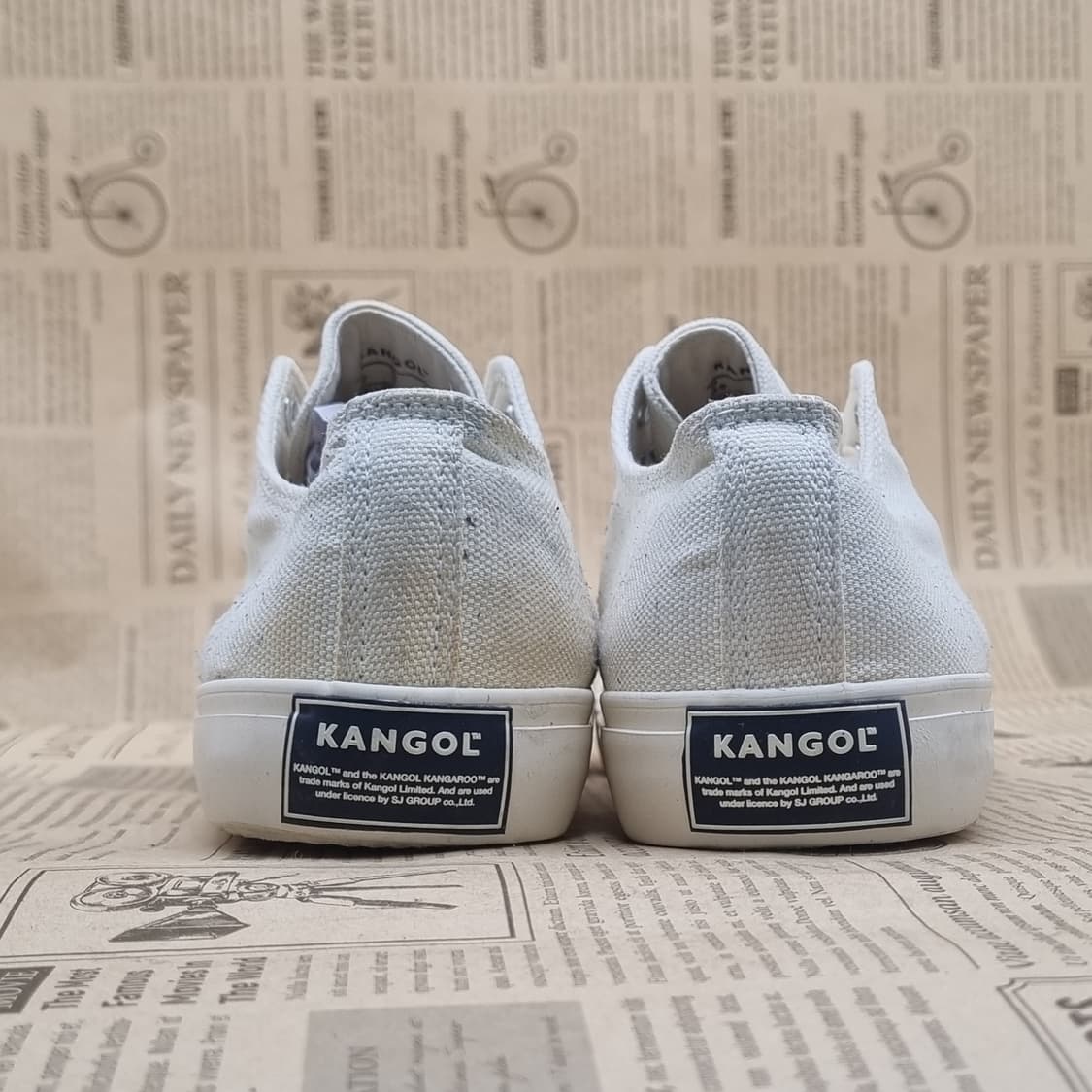 캉골 브라이튼 2007 운동화 250 상품이미지4