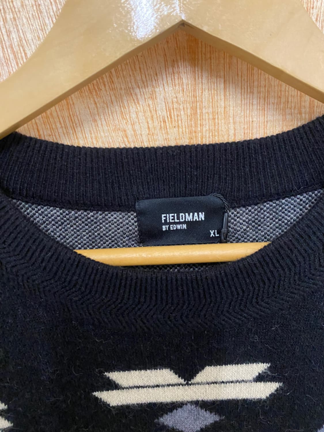 에드윈 나바호 치마요 니트 상품이미지7