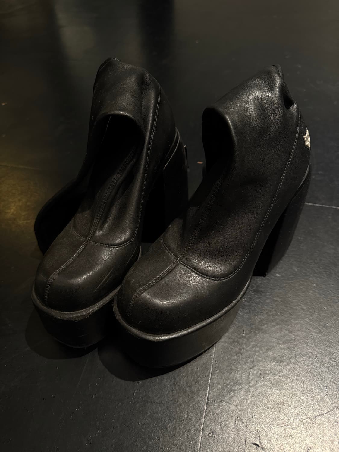 Naked Wolf SPICE BLACK STRETCH 상품이미지6