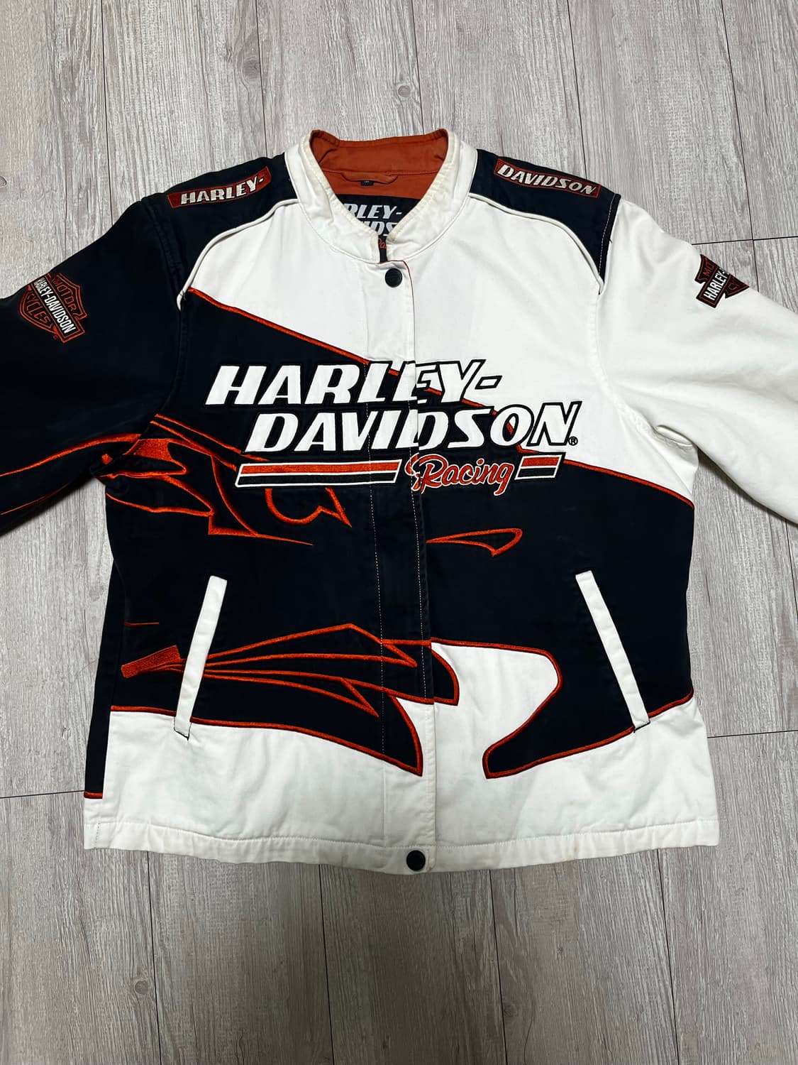 2006 할리데이비슨 빈티지 자켓 상품이미지1
