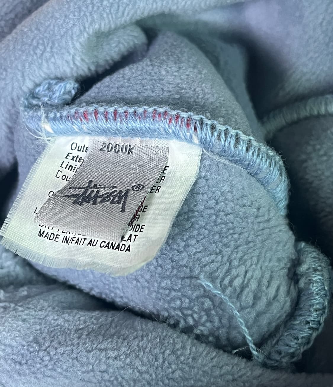 OS) Stussy Knit Ear Cap 상품이미지4