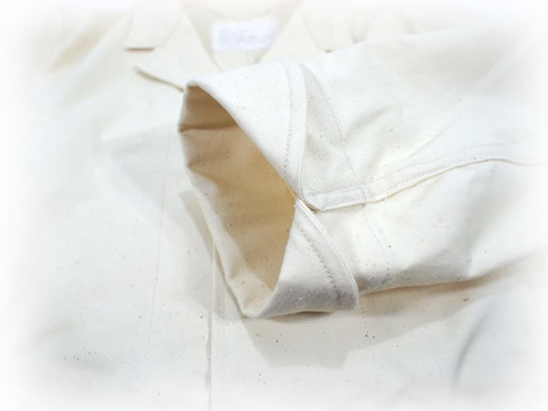 REAL McCOY'S U.S.ARMY COOK COTTON JACKET 상품이미지3