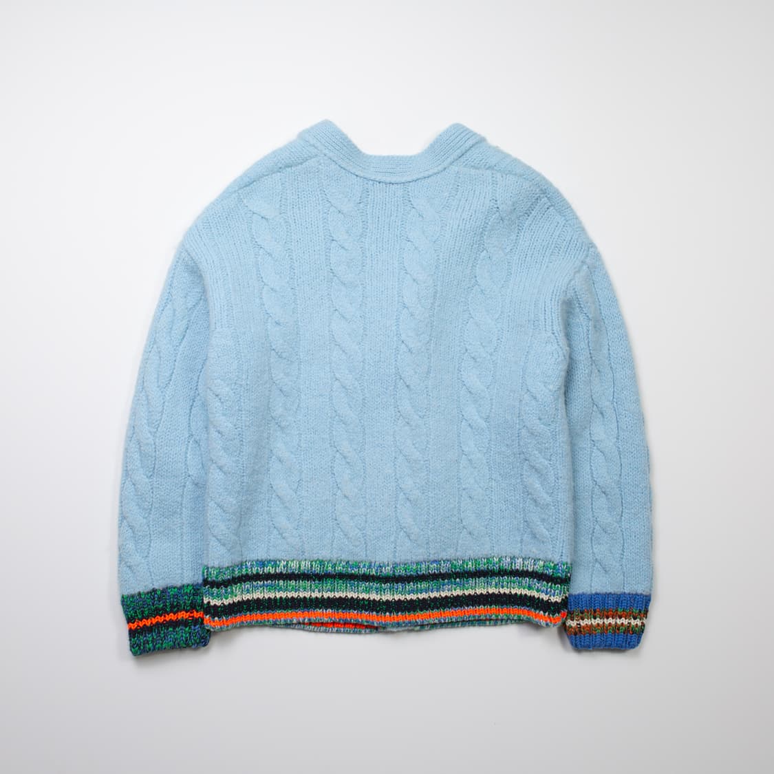 23FW 라코스테 울 테니스 가디건 상품이미지9