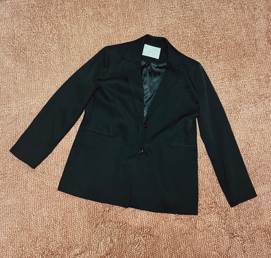 메이비썸띵투유 자켓 상품이미지1