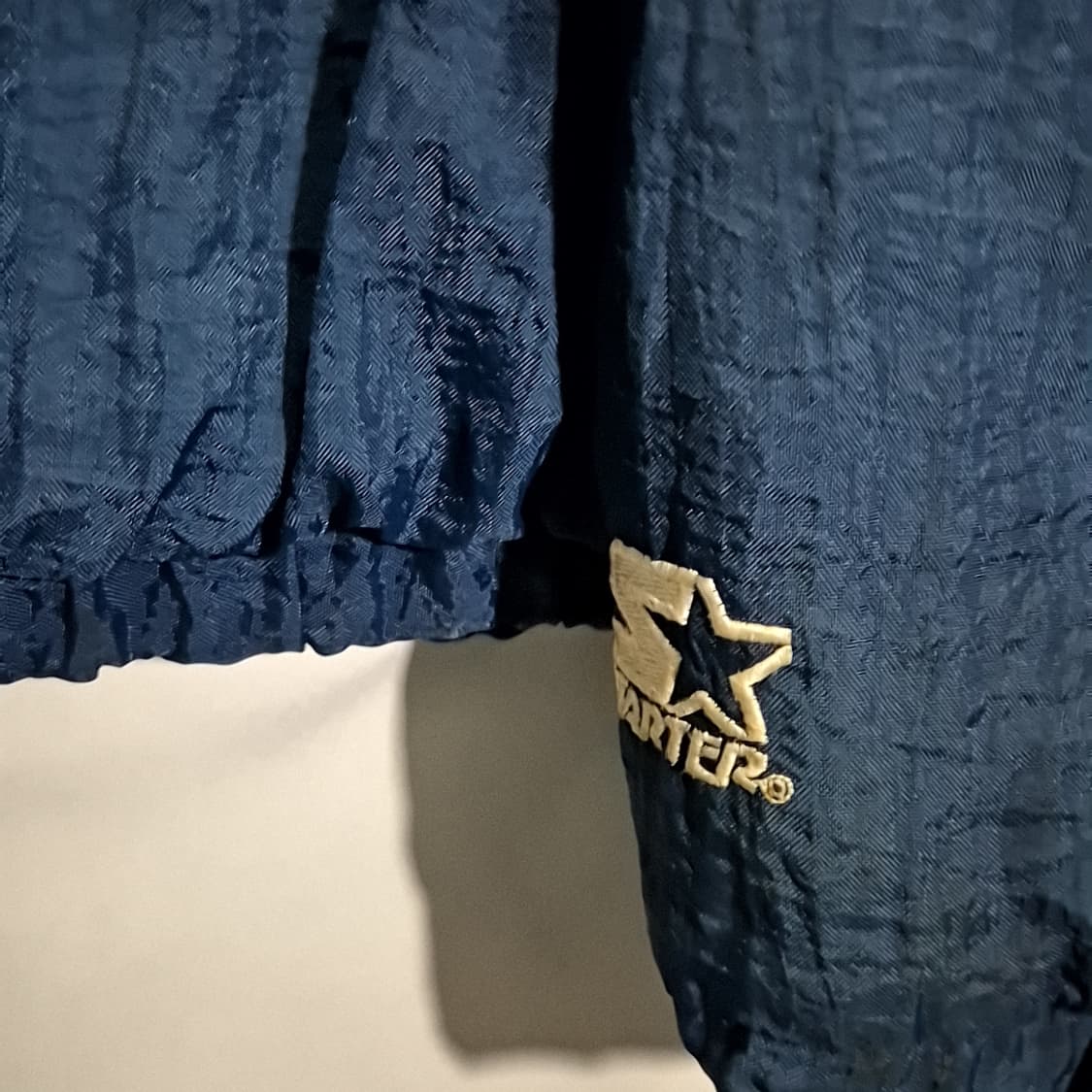 Stater 스타터 NFL 죠지타운 아노락 점퍼 상품이미지6