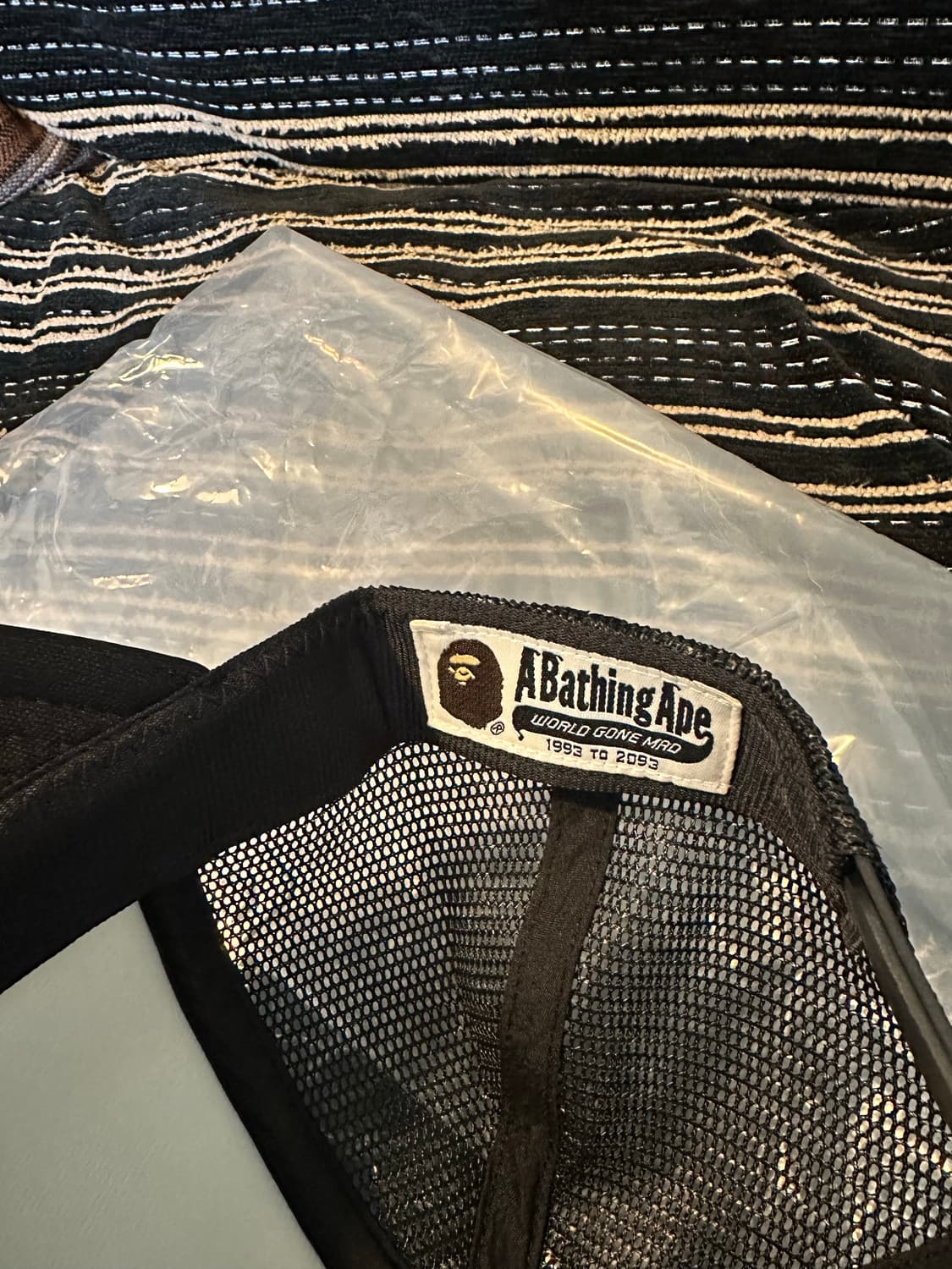 베이프 모자 상품이미지4