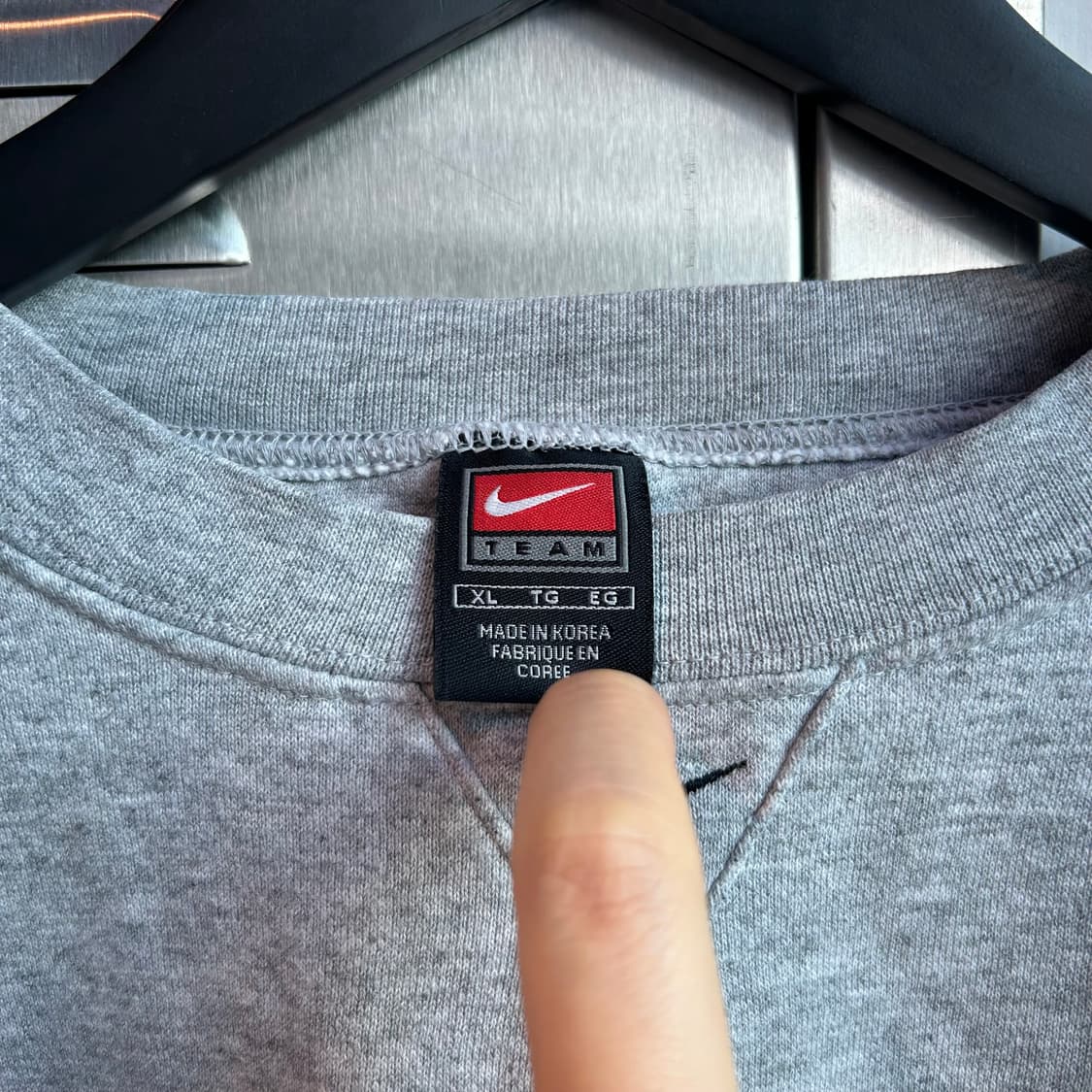 00s 나이키 스웻셔츠 상품이미지3