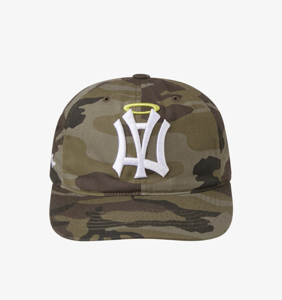 AE SYMBOL ANGEL WING CAP [CAMO] 상품이미지1