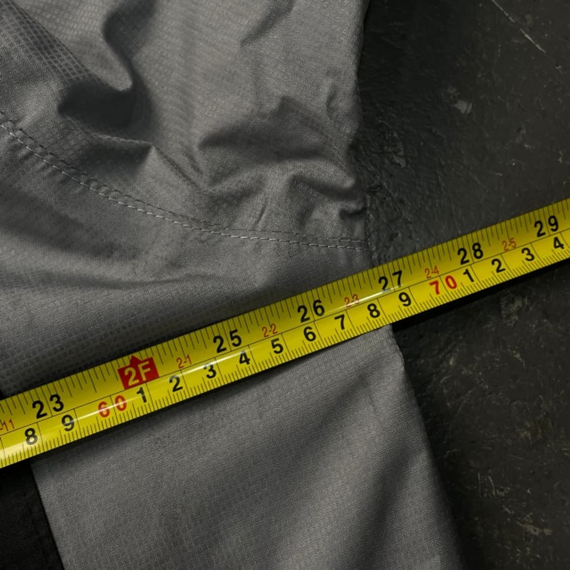 100 컬럼비아 티타늄 옴니테크 바람막이 상품이미지6