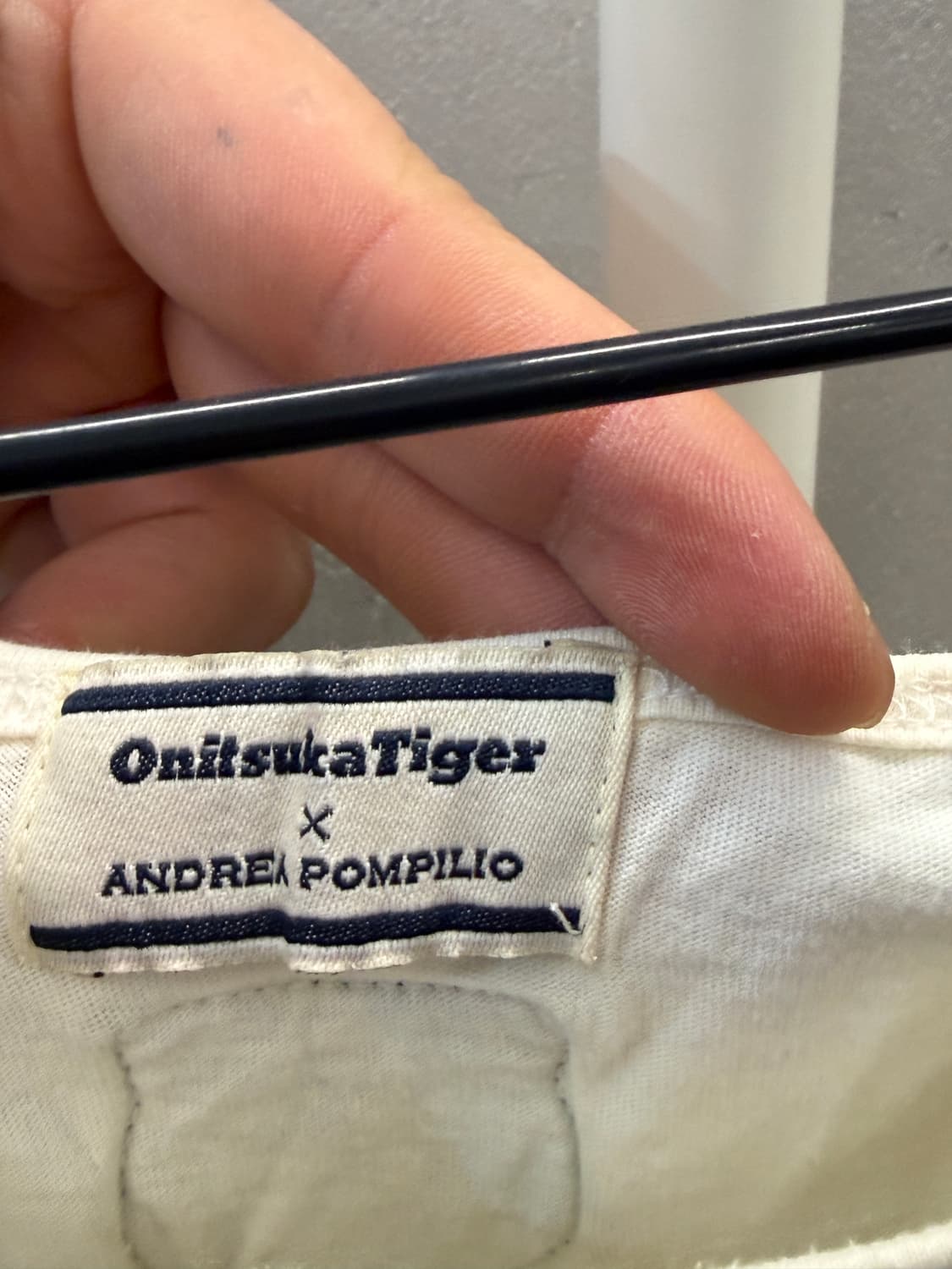 오니츠카 타이거 x 안드레아 폼필리오 탱크탑 L 상품이미지3