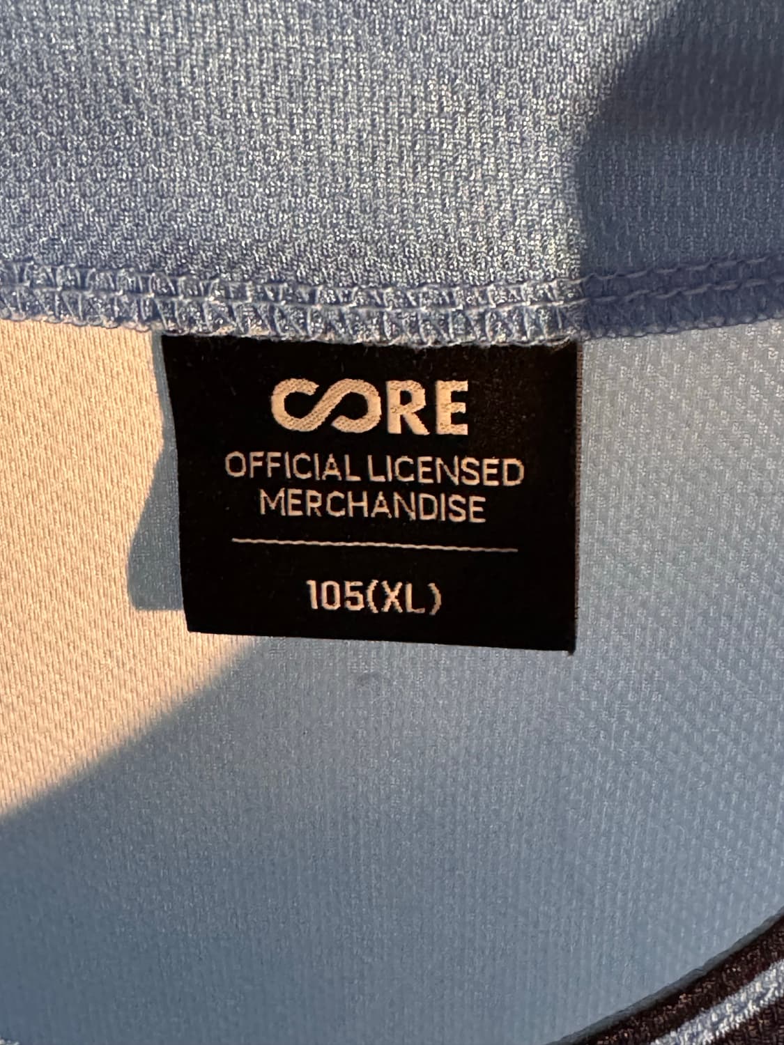 롯데자이언츠 유니폼 105 상품이미지3