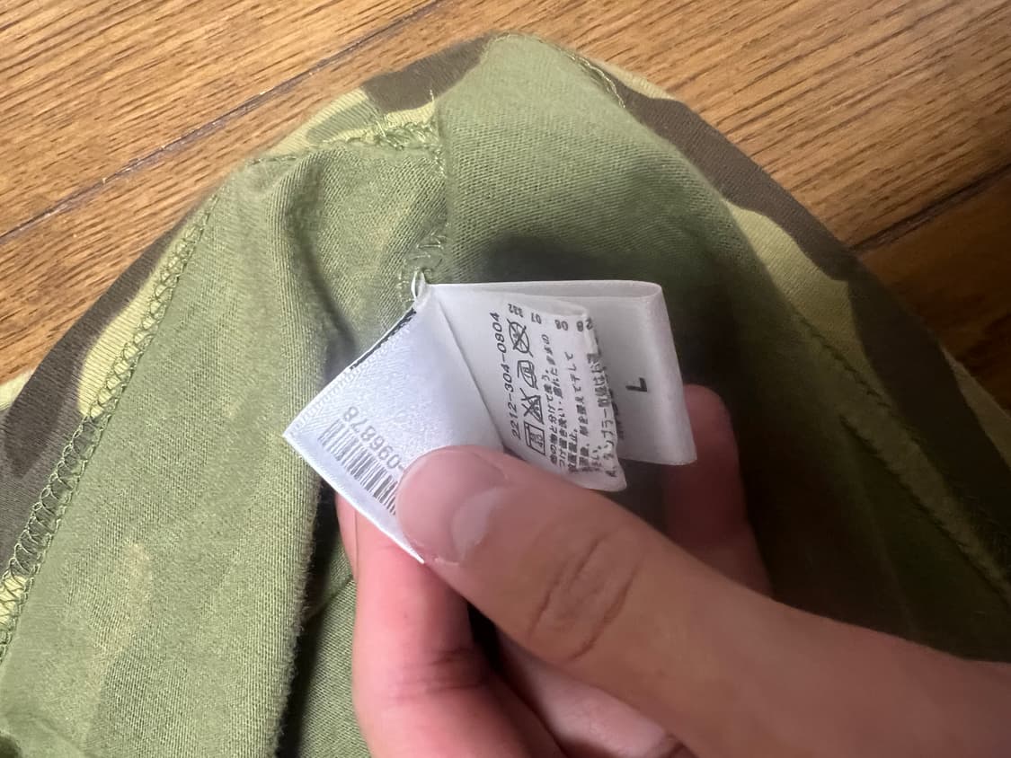 Chrome hearts 00s T-shirts L 상품이미지6