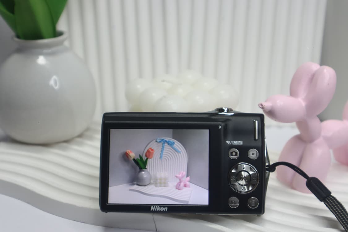 *풀박스 민트급* !! NIKON COOLPIX S3000 니콘 쿨픽스 상품이미지7