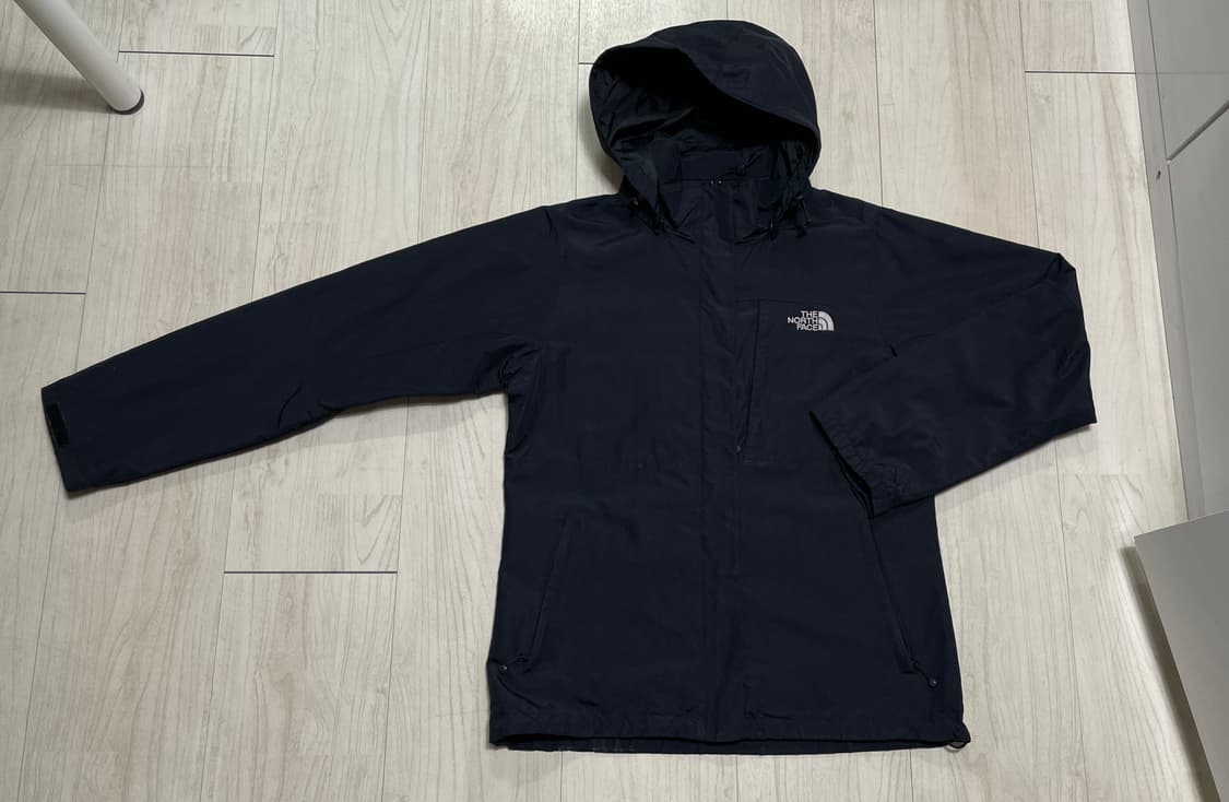 노스페이스 바람막이 블랙 남자 m(95) / 여자 L(100) 상품이미지1