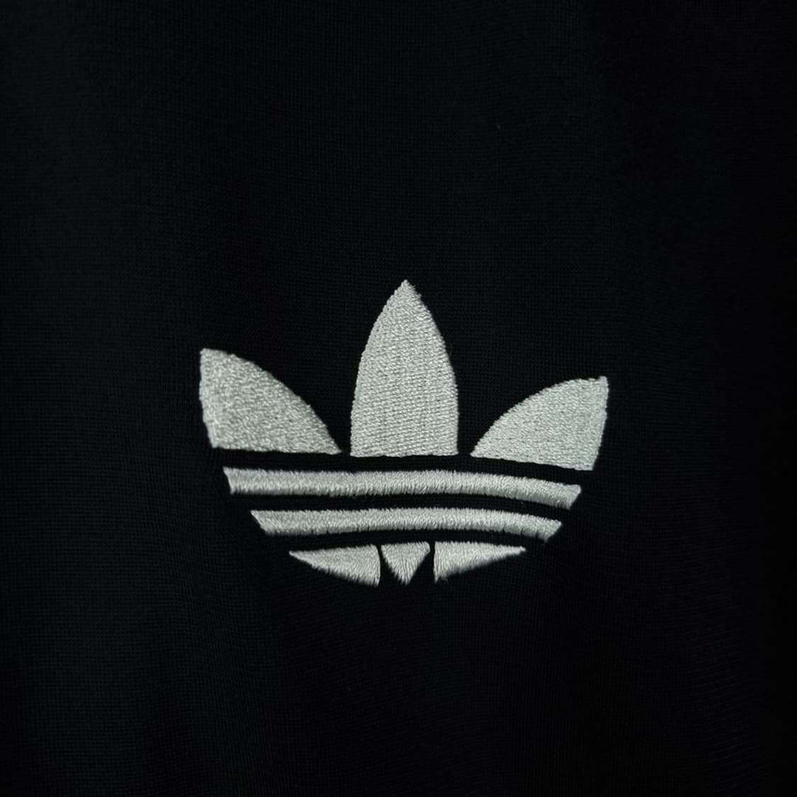 [아디다스] 파이어버드 져지 트랙탑 집업 자켓 블랙 M20084 상품이미지7