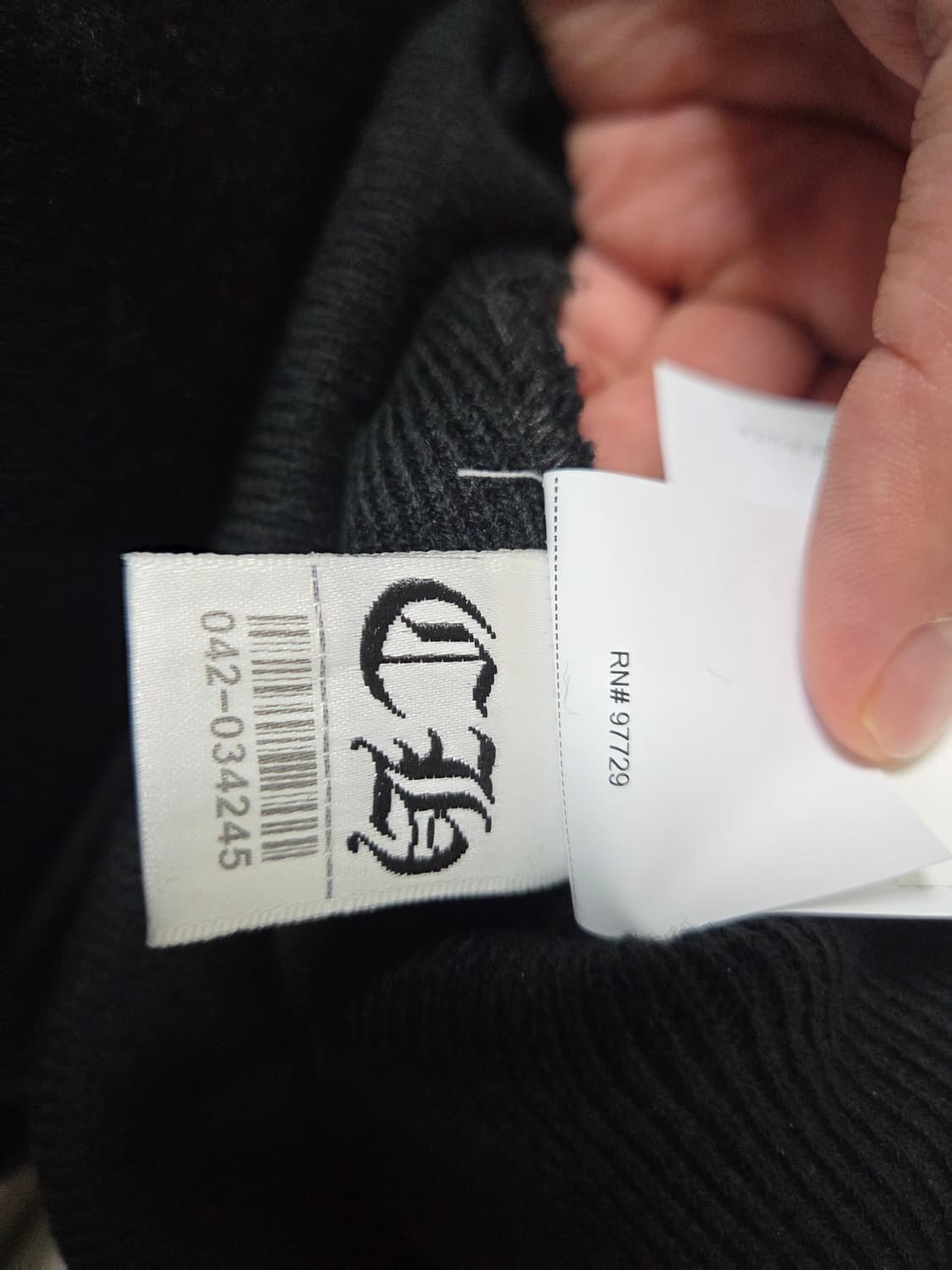 크롬하츠 비니 팝니다 상품이미지2