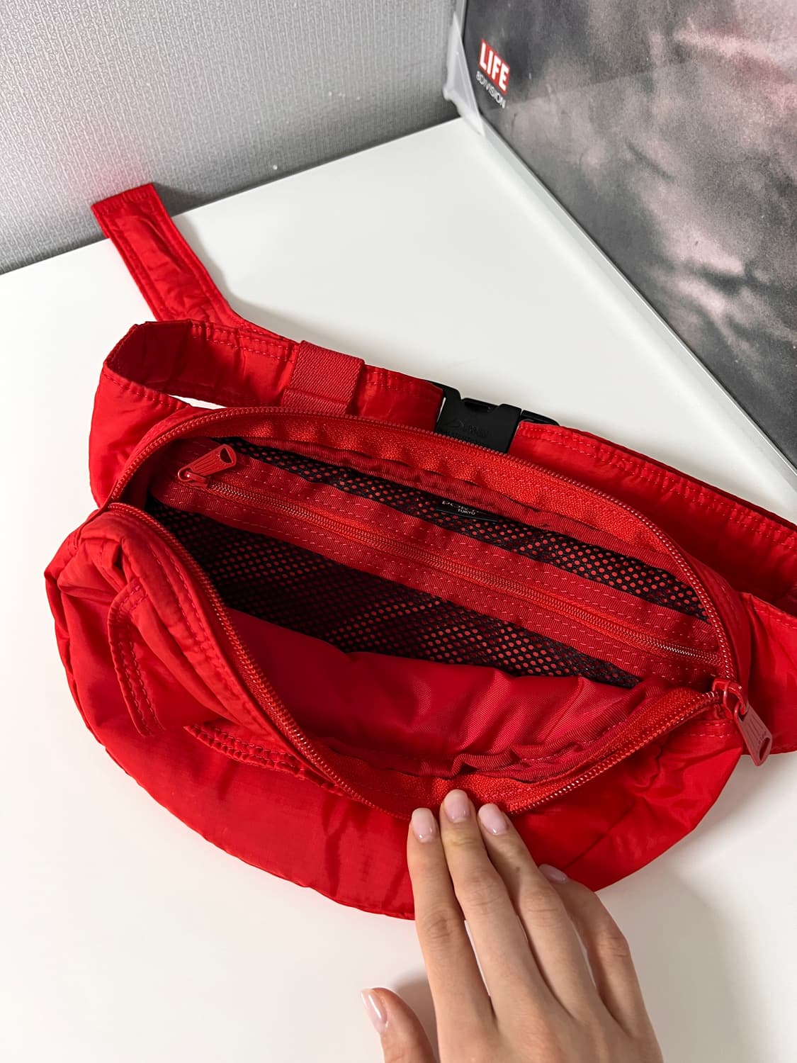 PORTER×FAT-WAIST BAG  상품이미지5