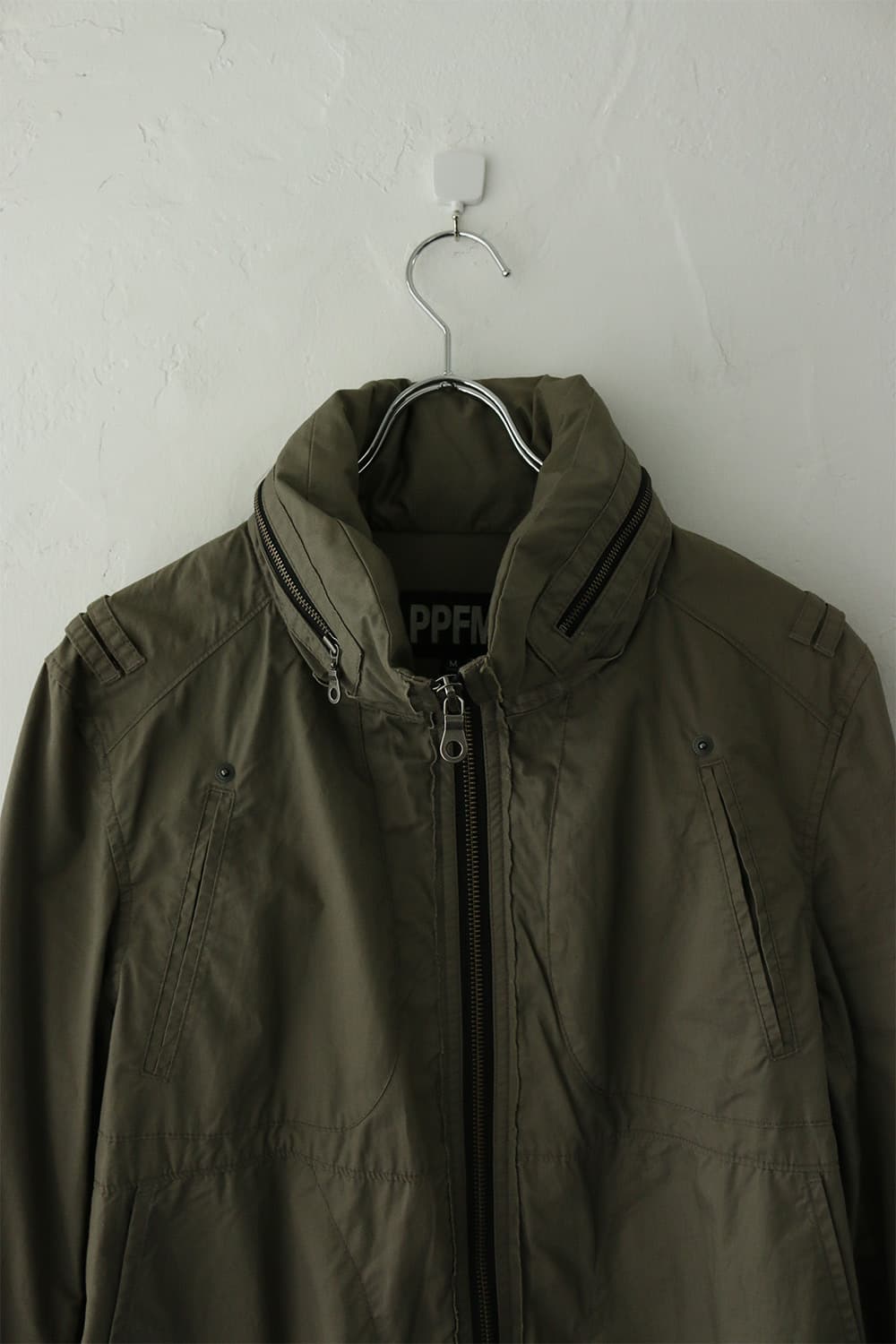 PPFM 밀리터리 자켓 상품이미지4