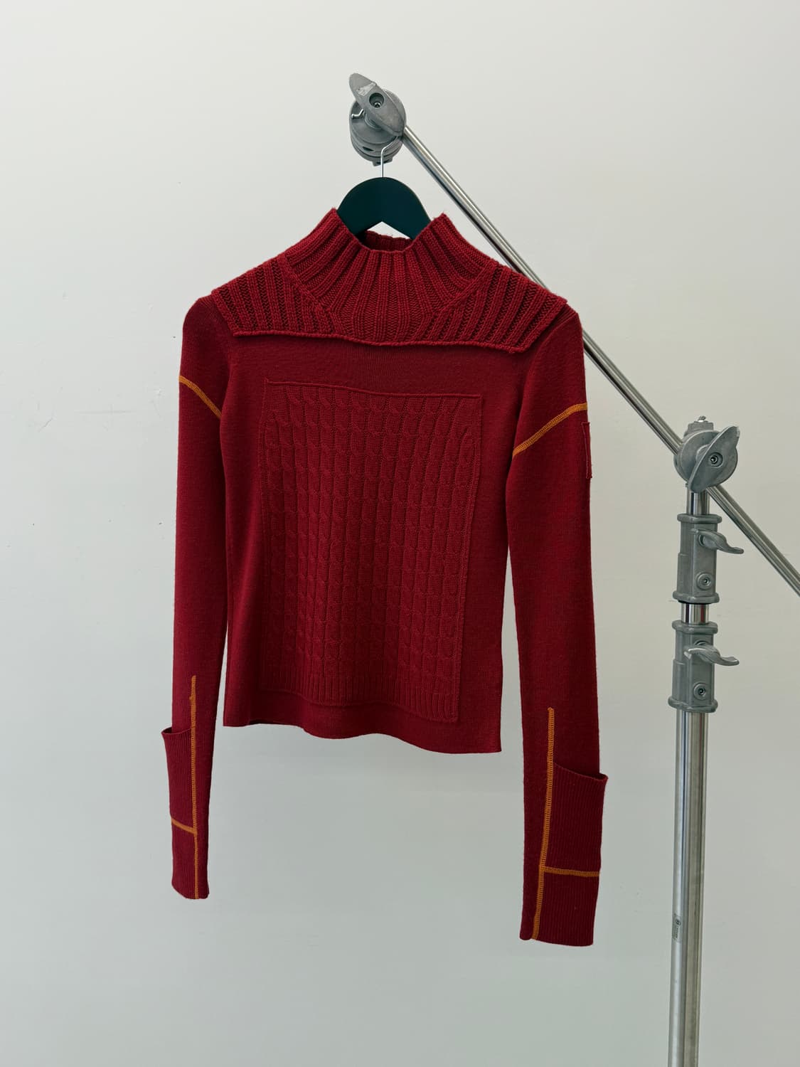 마리떼 니트 S 상품이미지6