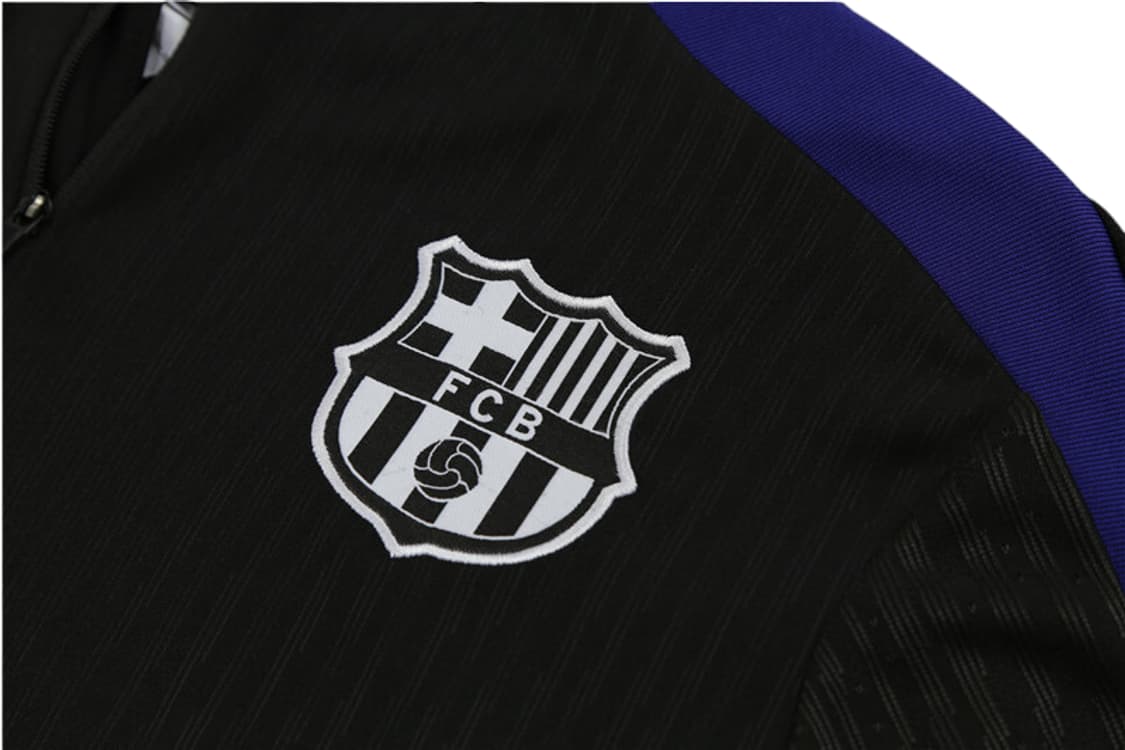 24-25 바르셀로나 어센틱 드릴탑 세트 상품이미지4