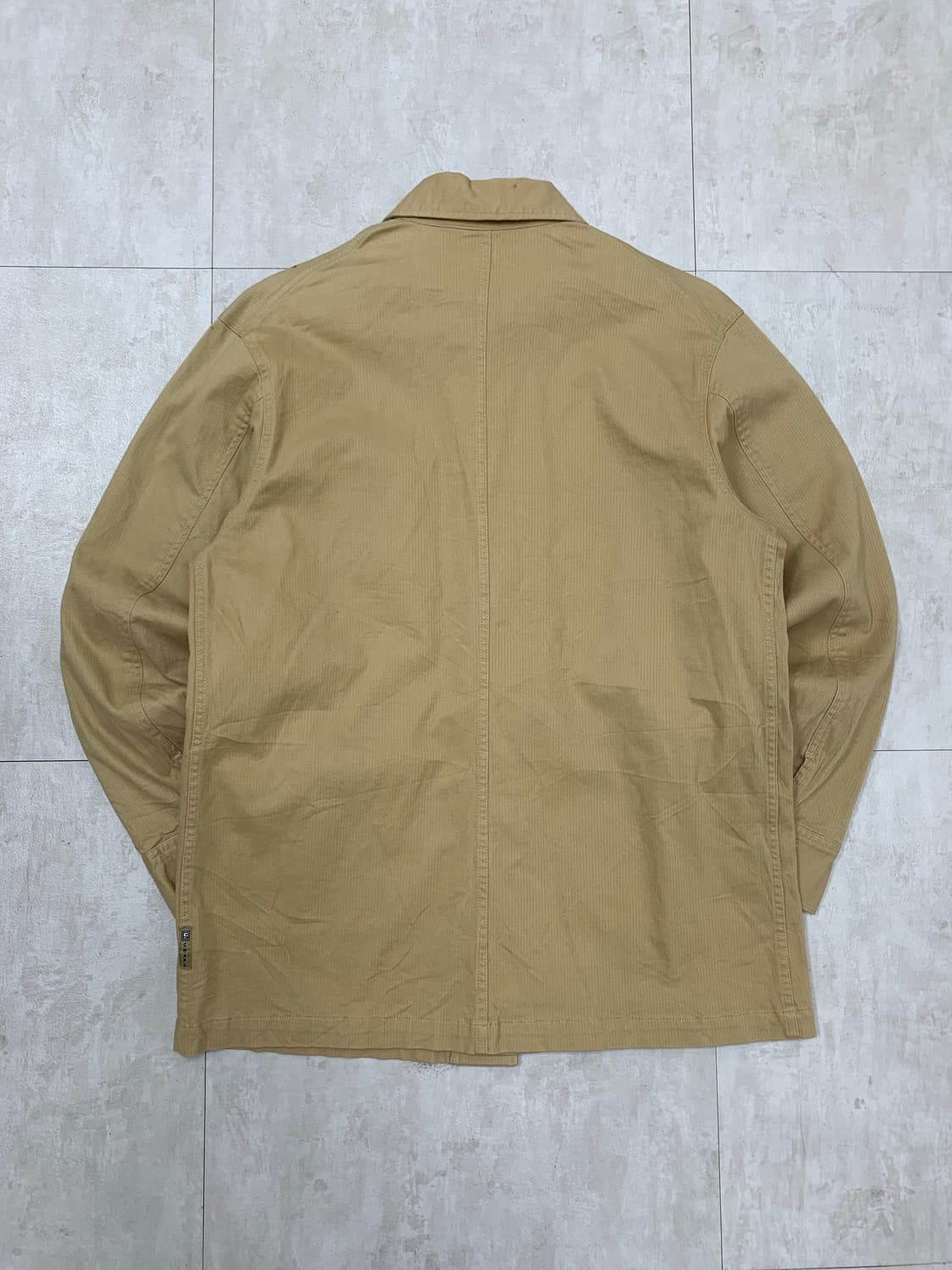 챕스 베이지 자켓 #676 상품이미지7