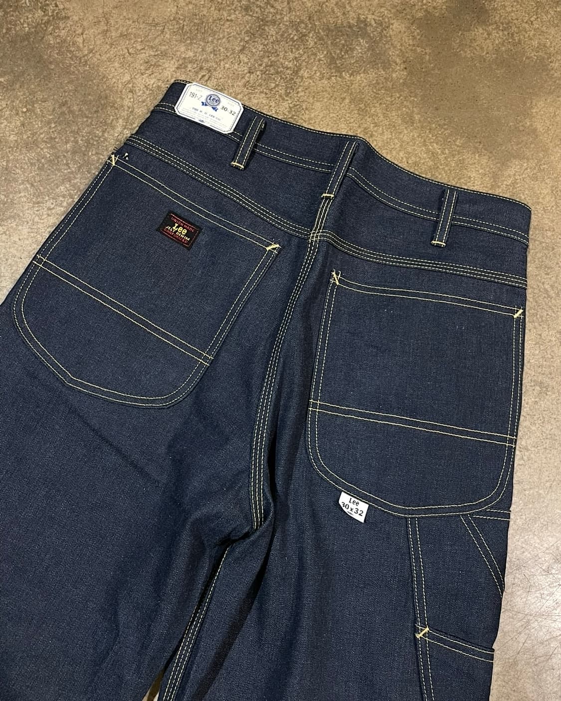 Lee 191-Z archive Dungarees 페인터팬츠(B5184) 상품이미지2