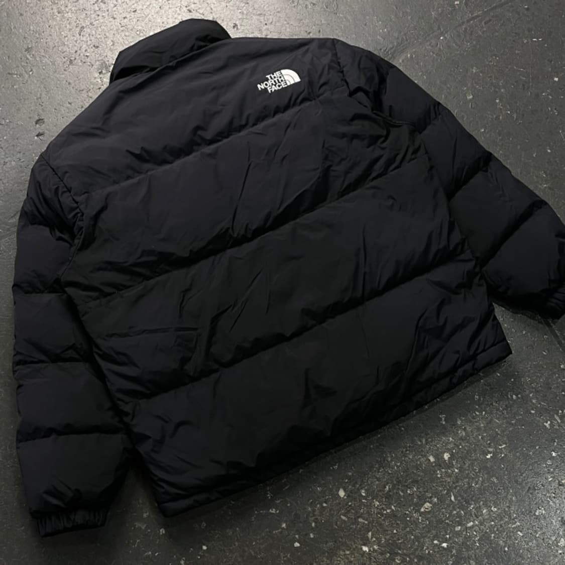 100 노스페이스 화이트라벨 유트로 EXRDS 패딩 상품이미지8