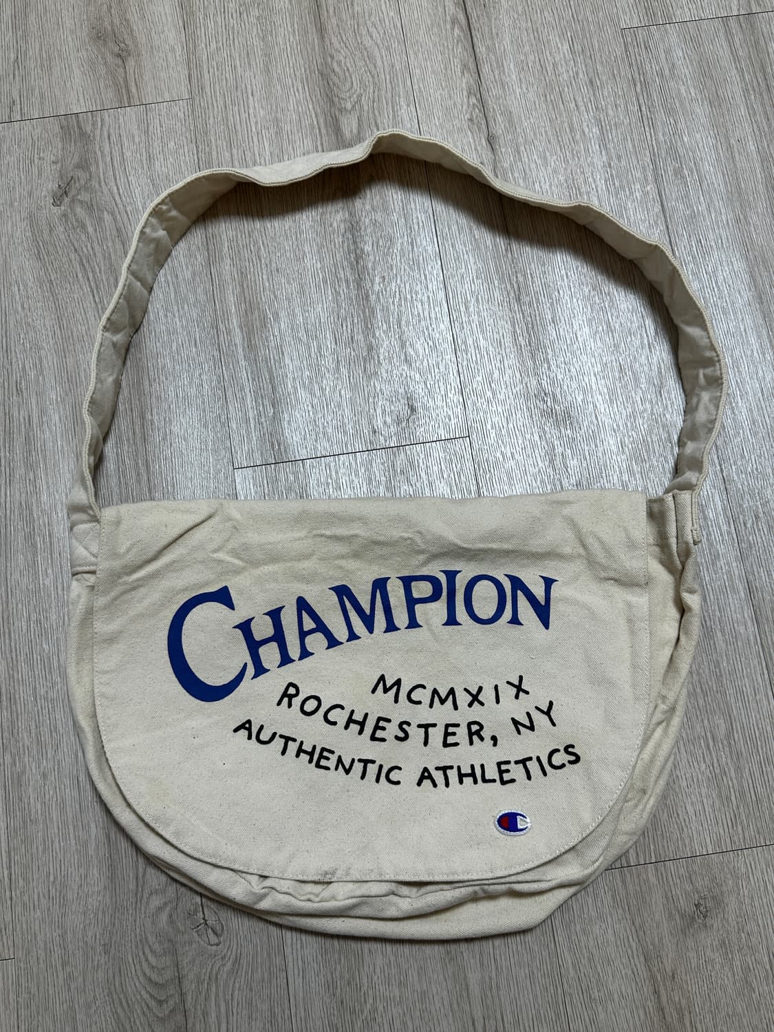 챔피온 일본한정판 에코백 상품이미지1