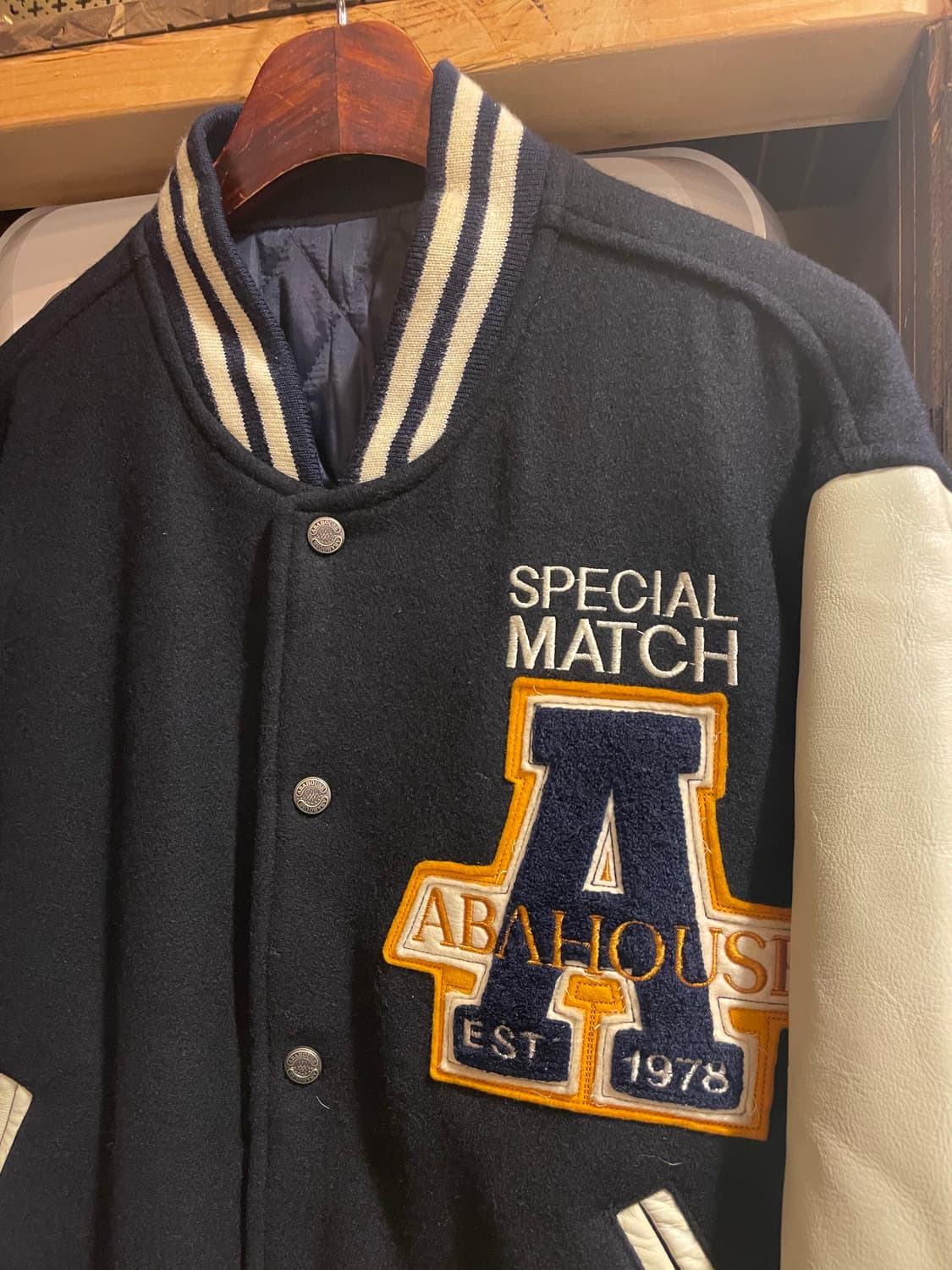 아바하우스 바시티 자켓 상품이미지3