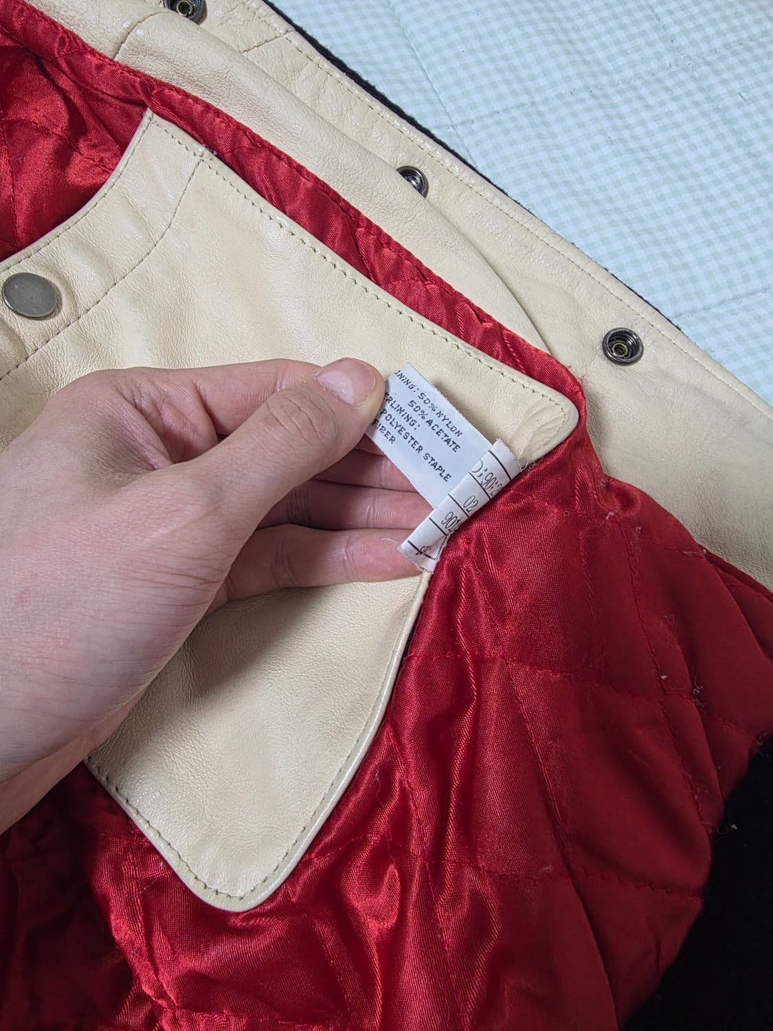 할리데이비슨 바시티자켓 상품이미지6